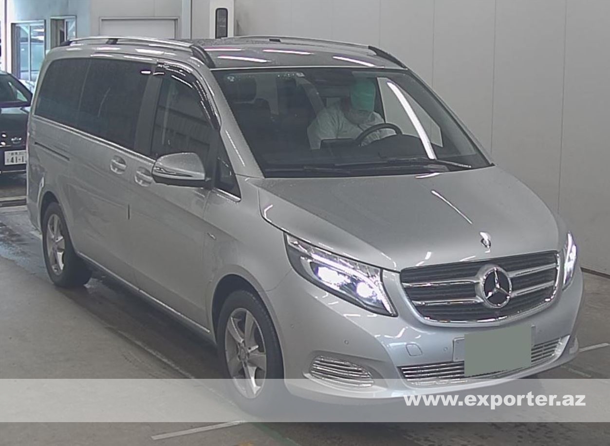 Mercedes Benz V250d