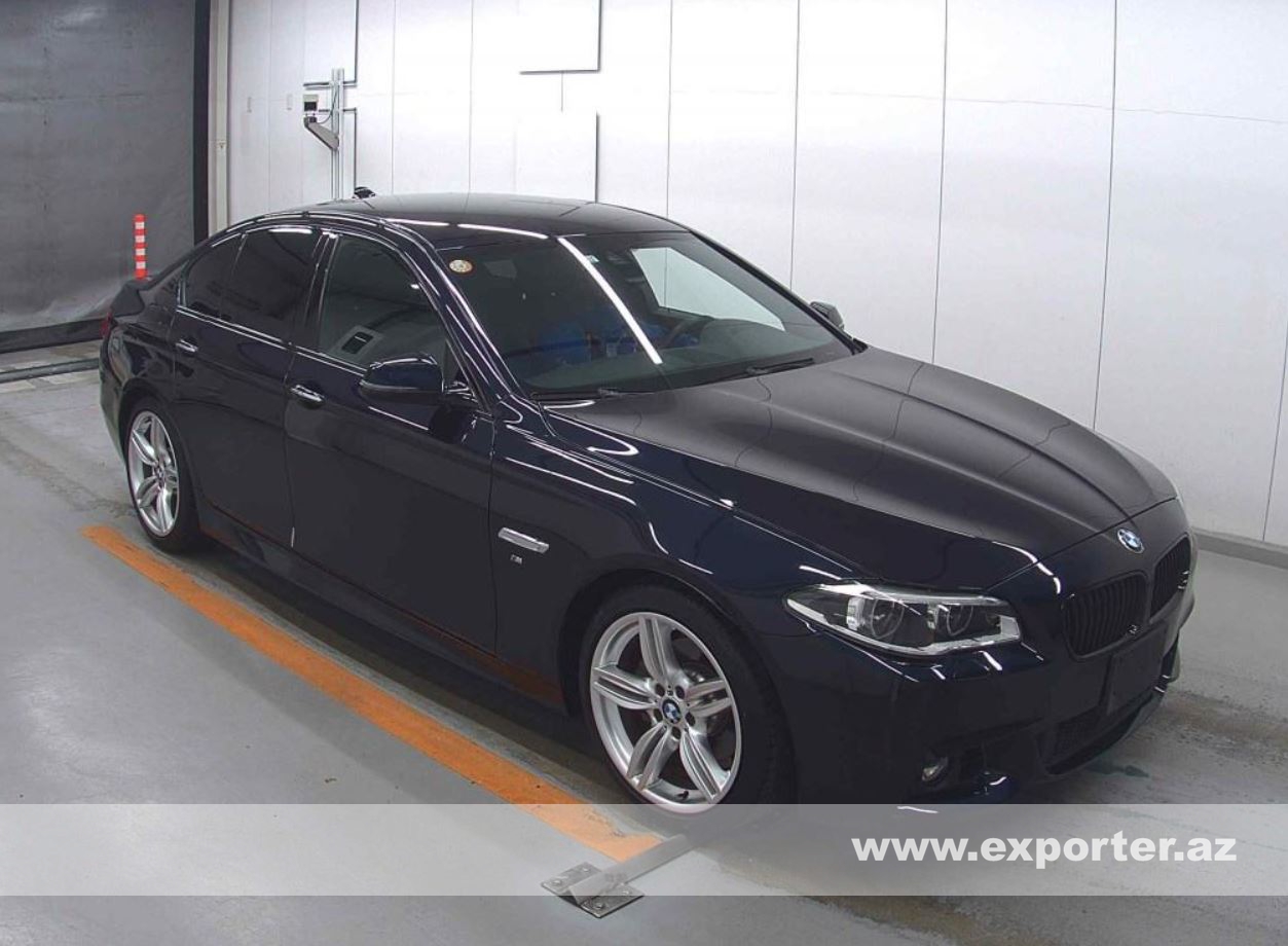 BMW 528i M Sport