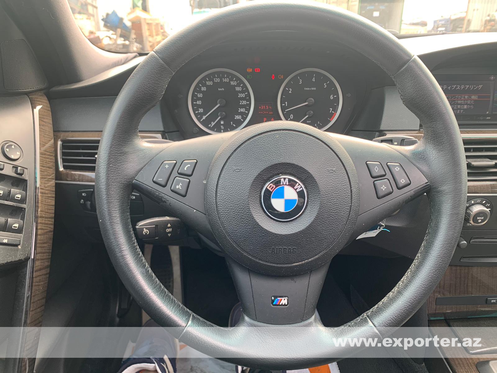 BMW 525i M Sport (photo: 10)