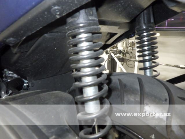 Yamaha NMAX (photo: 23)