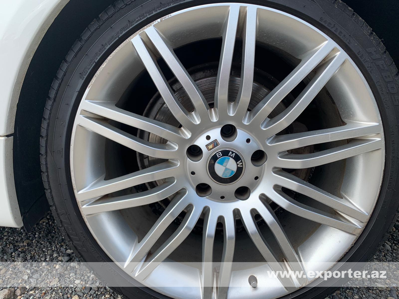 BMW 525i M Sport (photo: 7)