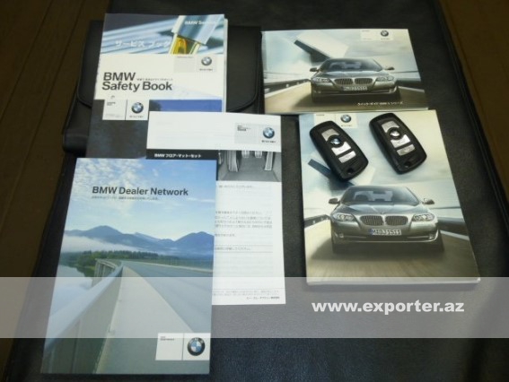 BMW 530i M Sport (photo: 27)