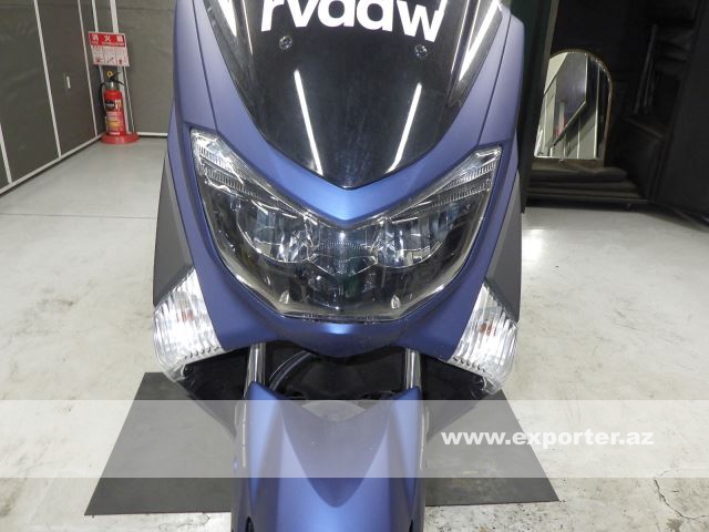 Yamaha NMAX (photo: 7)