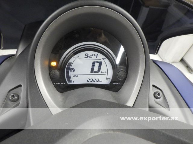 Yamaha NMAX (photo: 8)