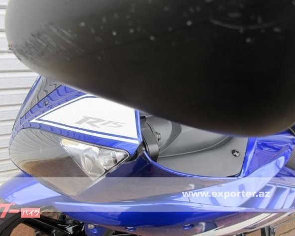 Yamaha YZF-R15 (photo: 15)
