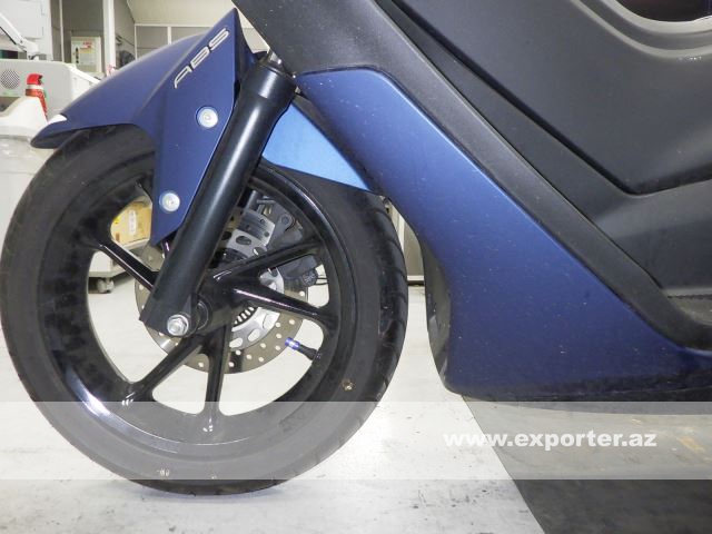 Yamaha NMAX (photo: 11)