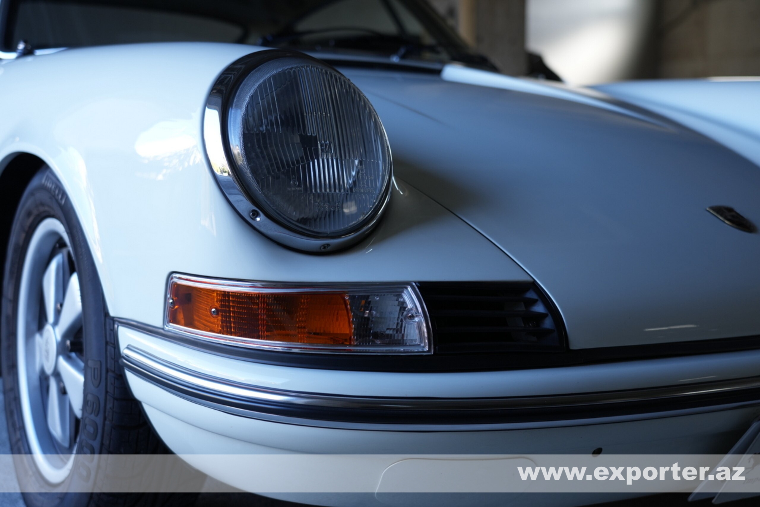 Porsche 911 (photo: 7)