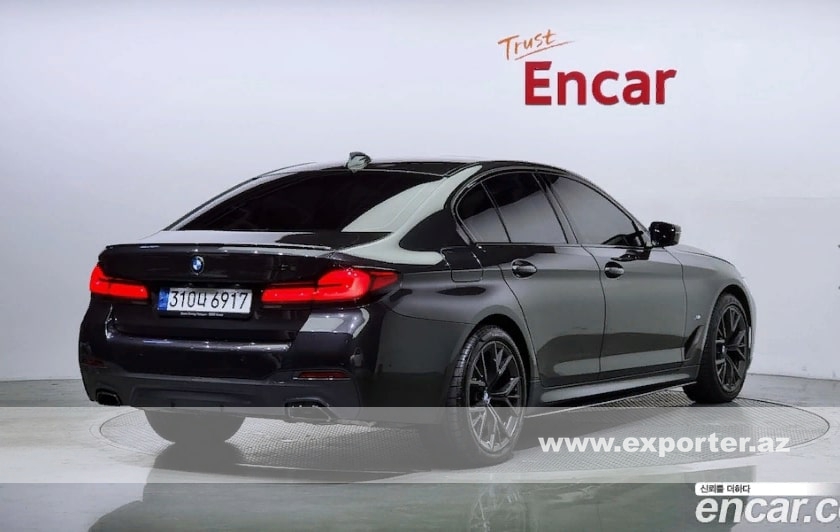BMW 530e M Sport (photo: 1)