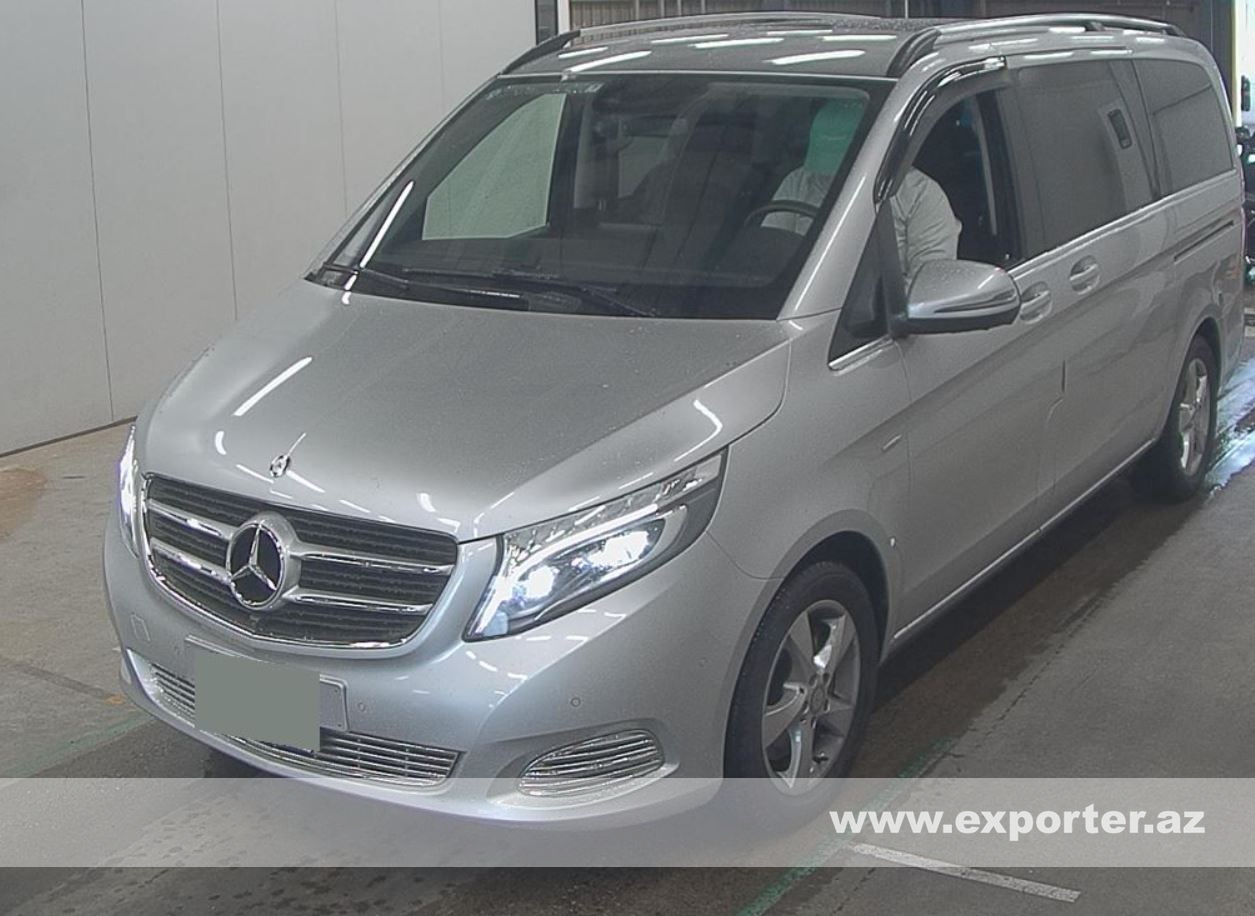 Mercedes Benz V250d (photo: 1)