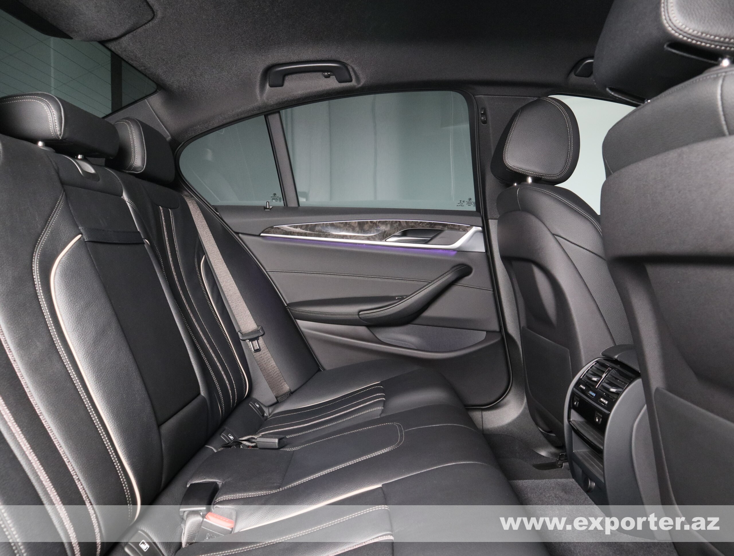 BMW 530i M Sport (photo: 13)