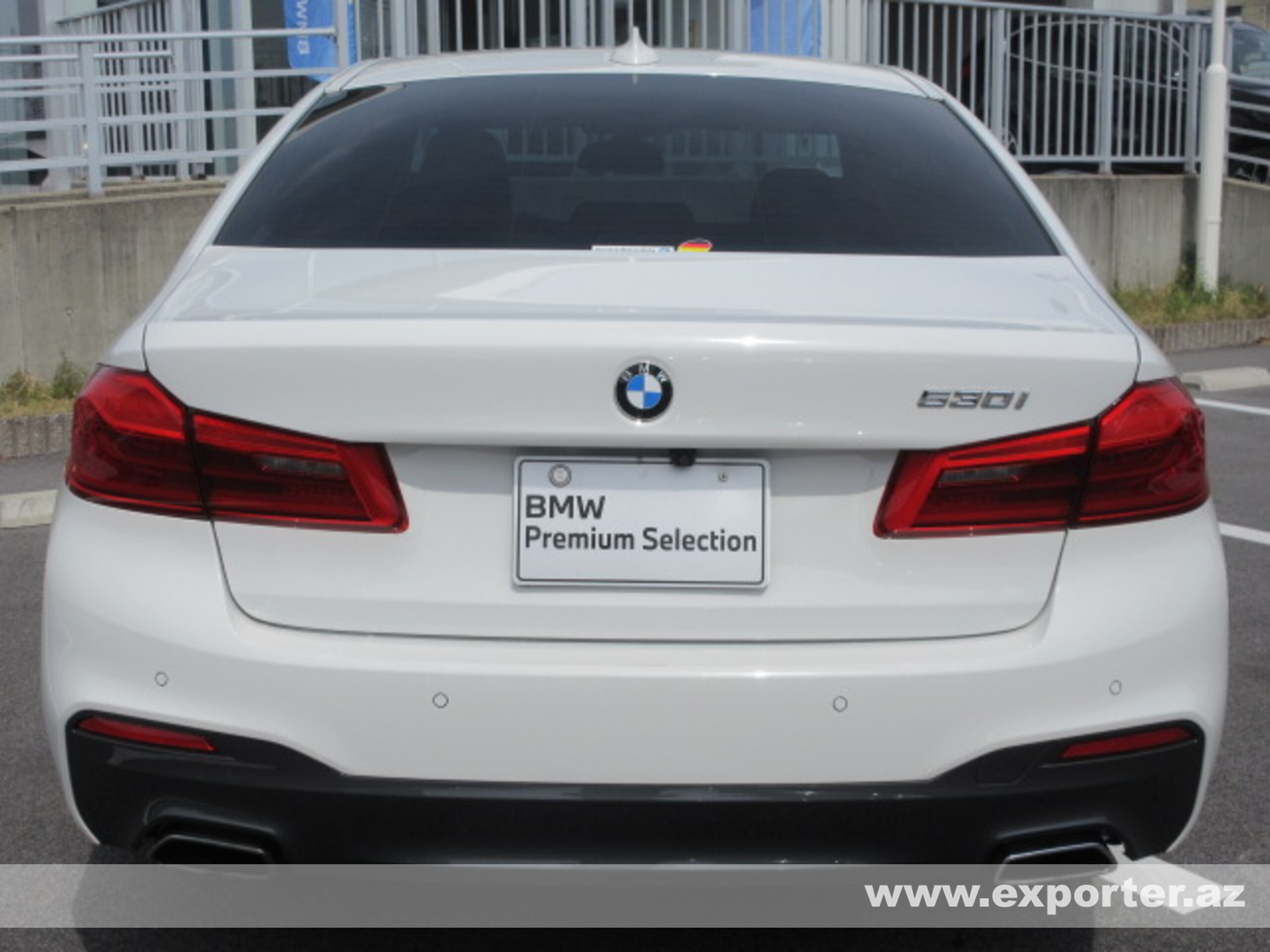 BMW 530i M Sport (photo: 7)