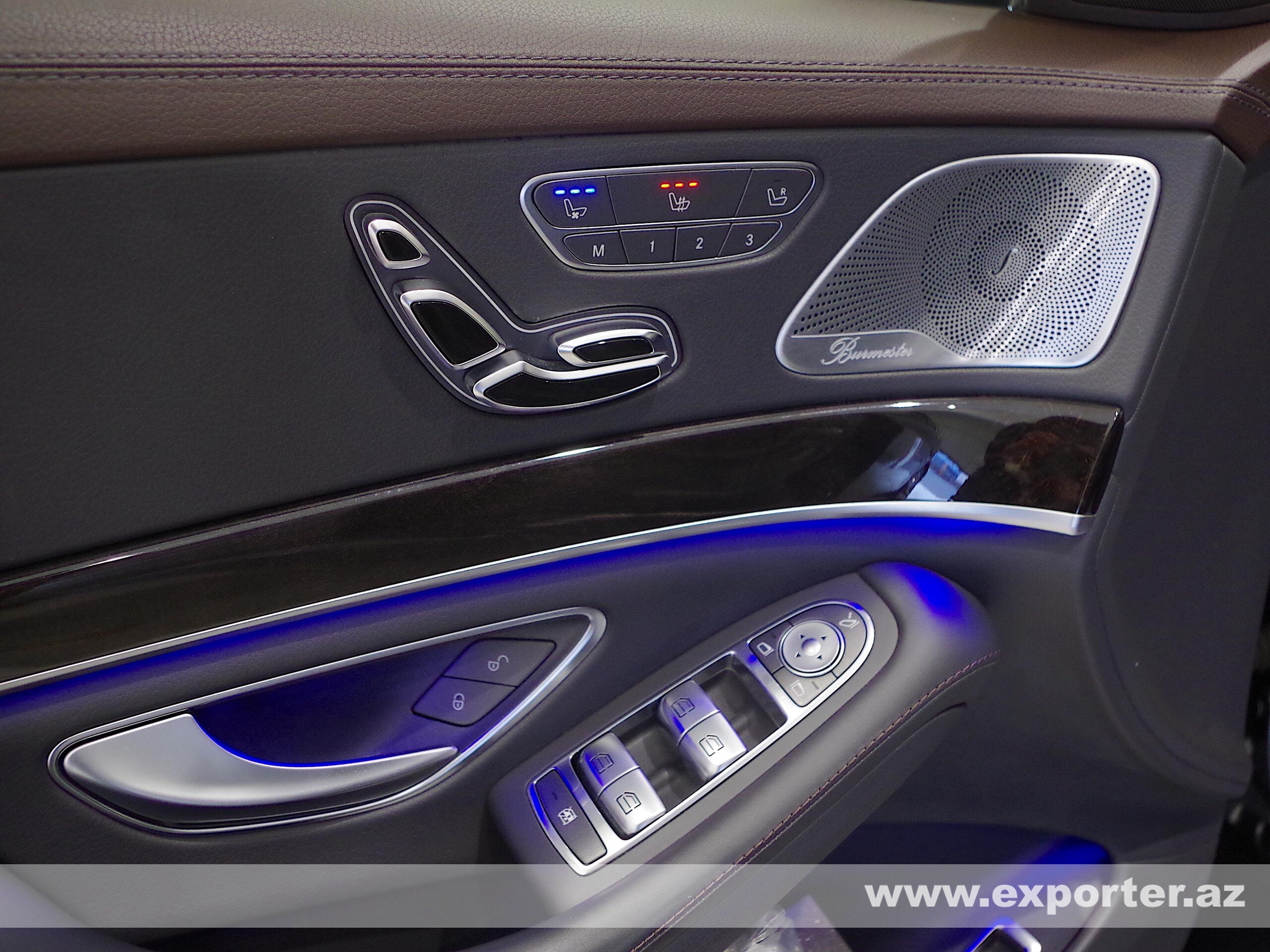 Mercedes Benz S400 AMG Line (photo: 6)