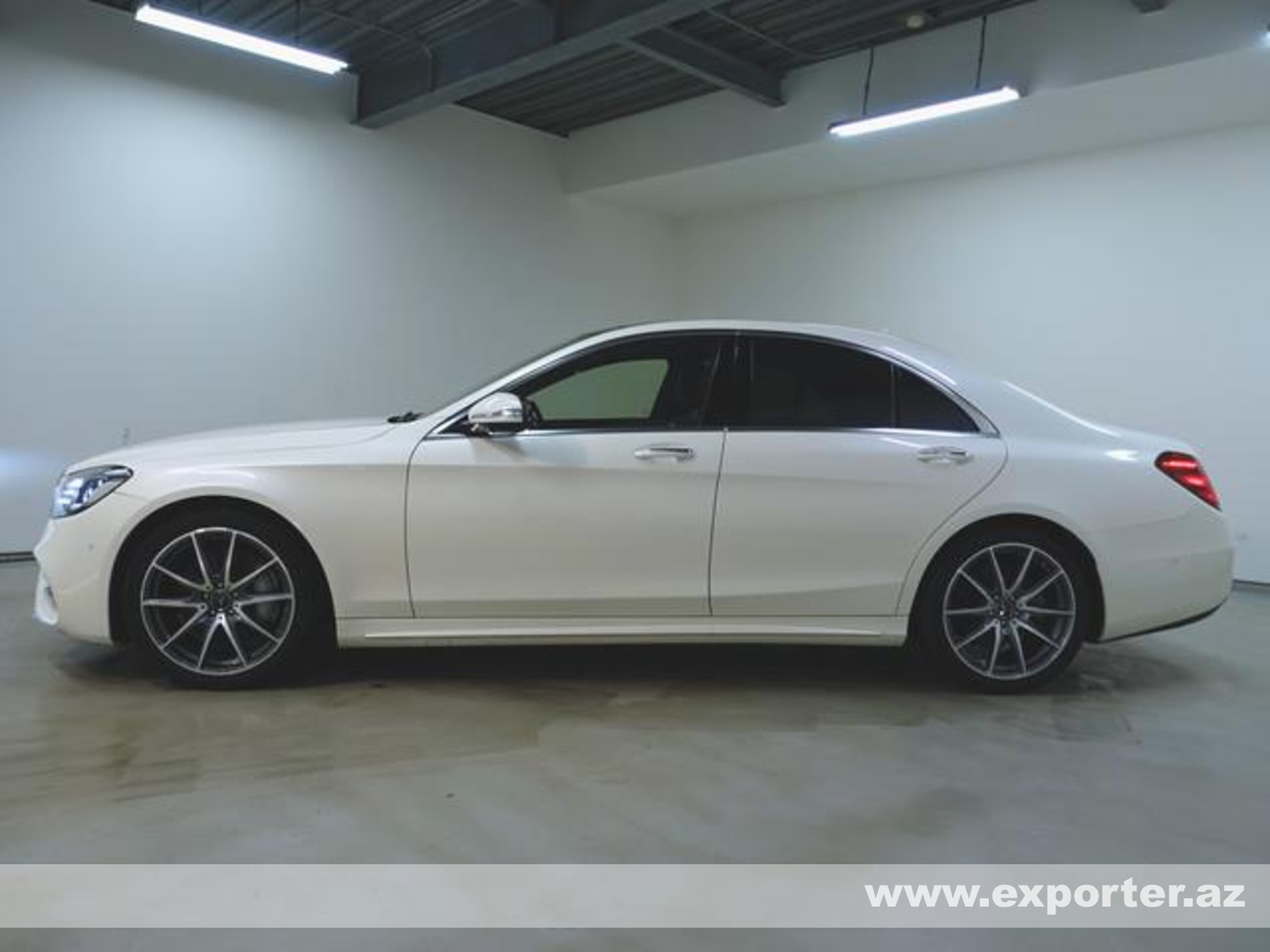 Mercedes Benz S400 AMG Line (photo: 5)