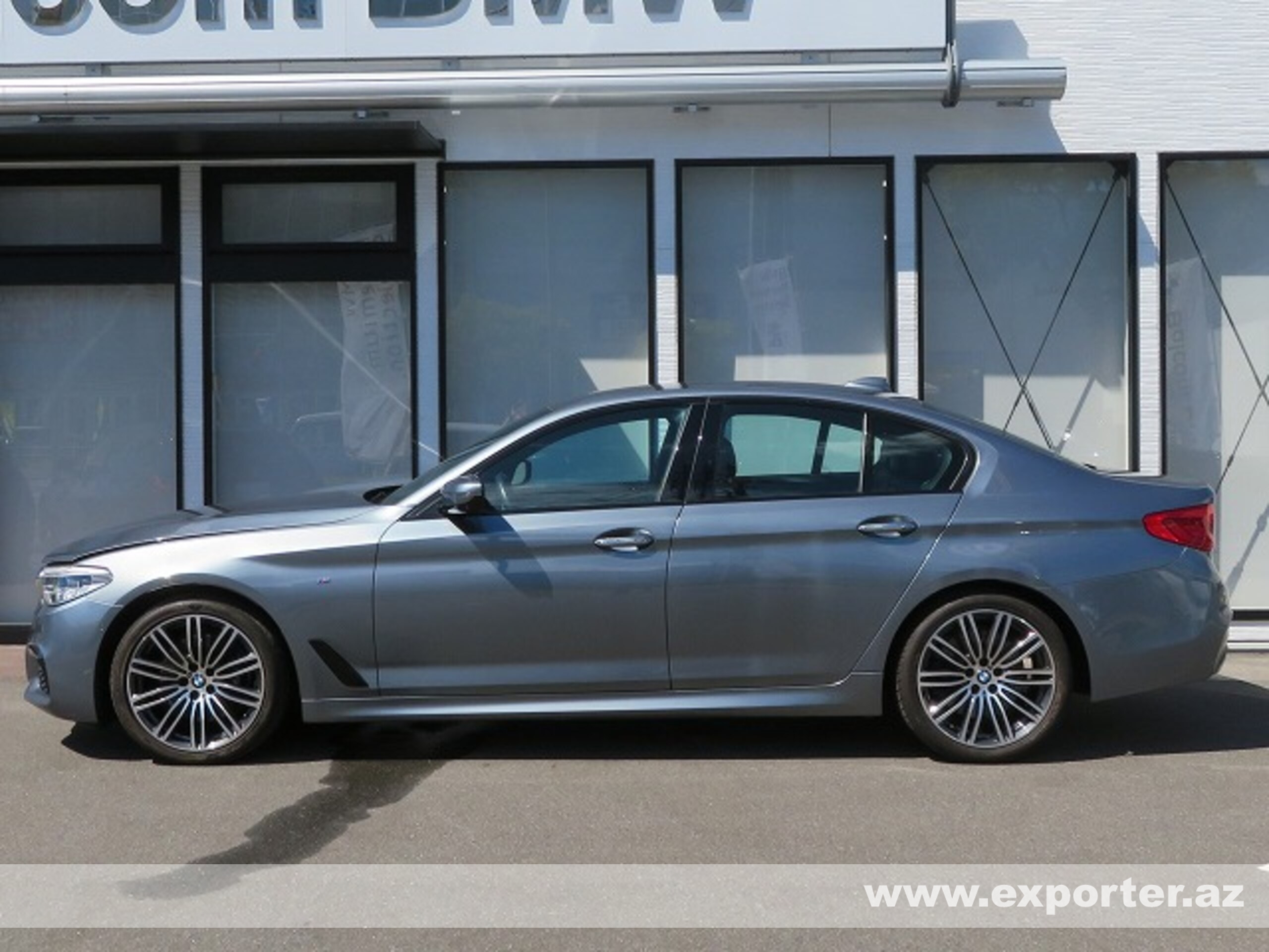 BMW 530i M Sport (photo: 7)