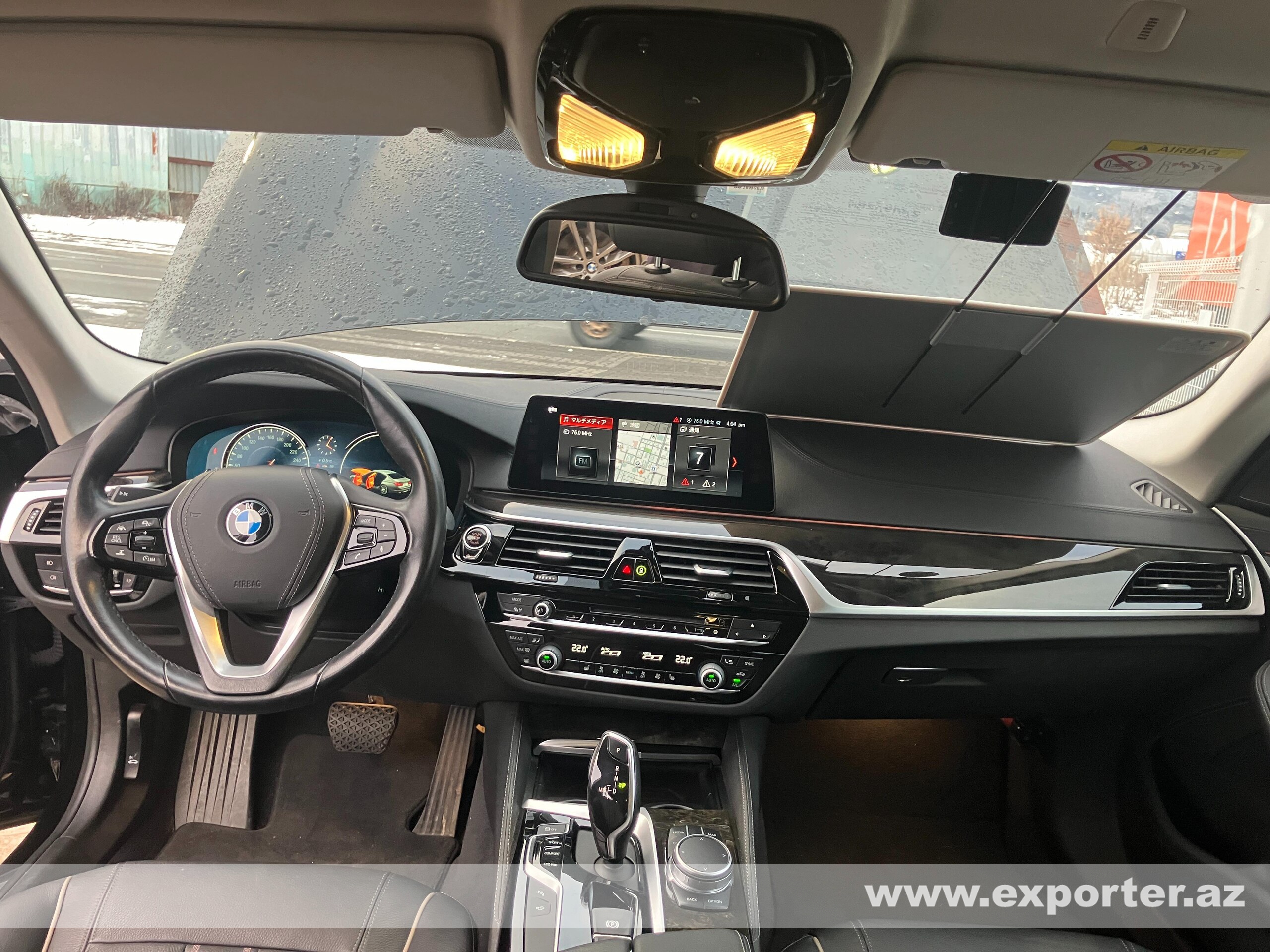 BMW 530i Luxury (photo: 5)