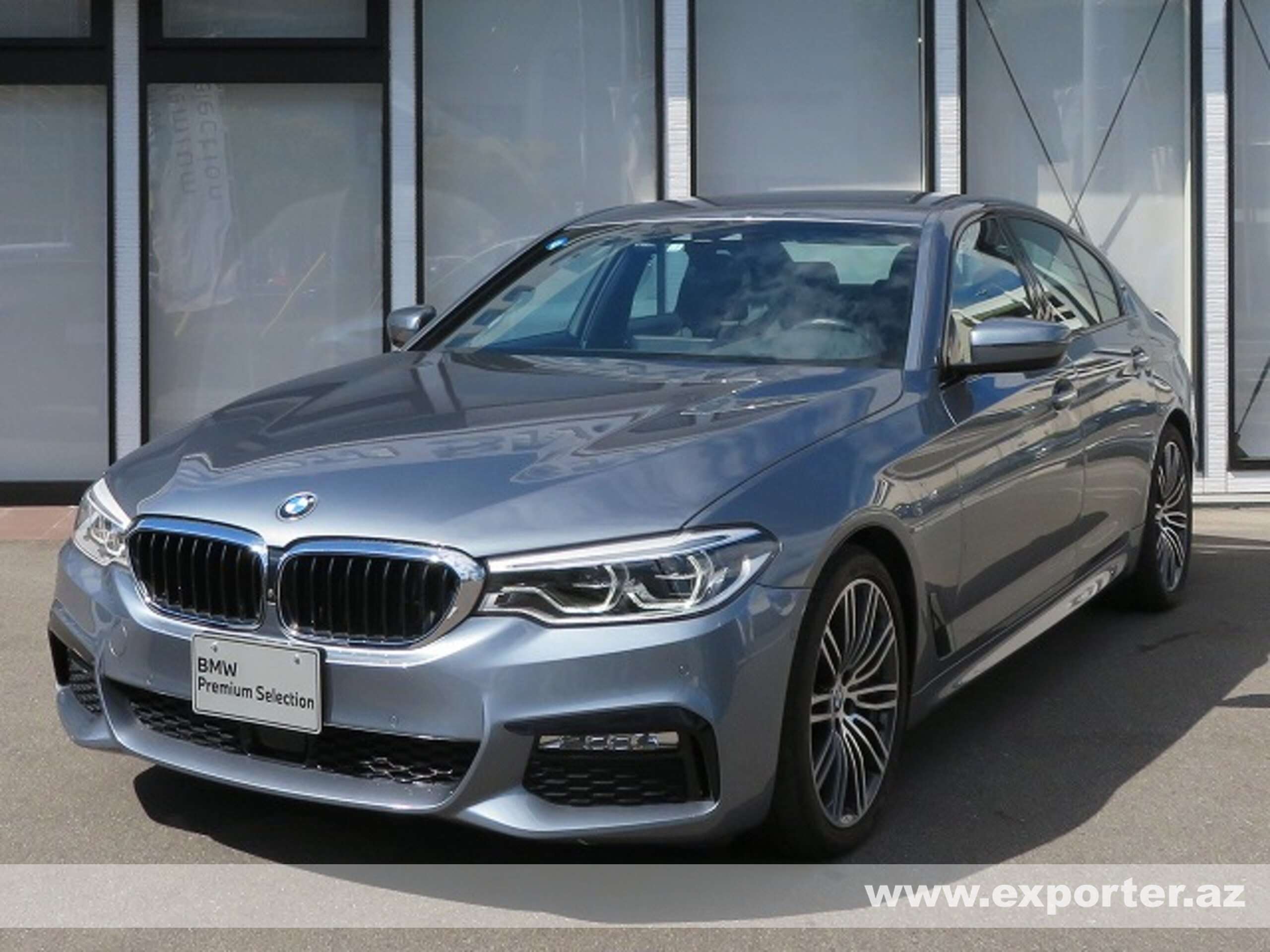 BMW 530i M Sport