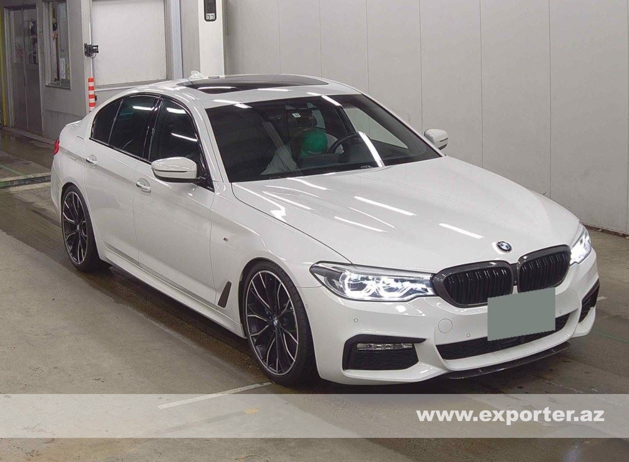 BMW 530i M Sport