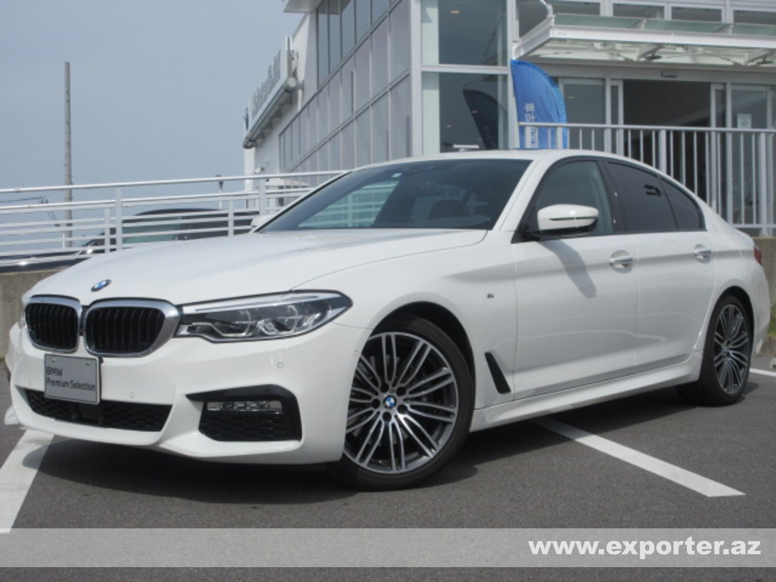 BMW 530i M Sport