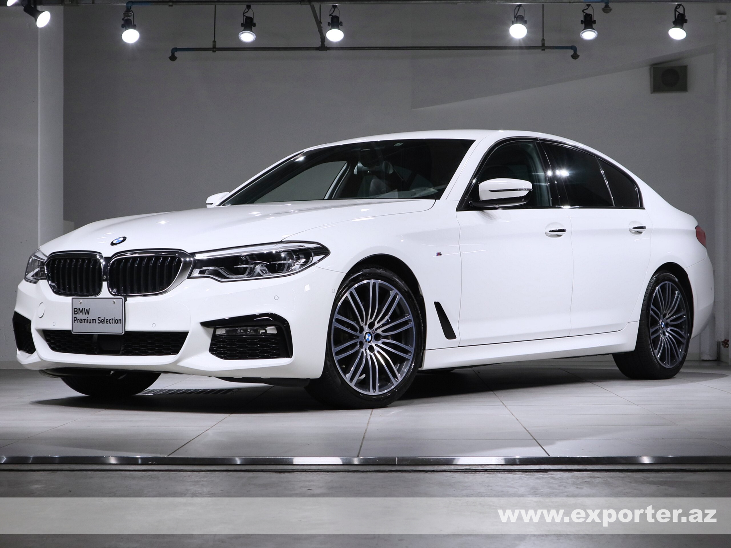 BMW 530i M Sport