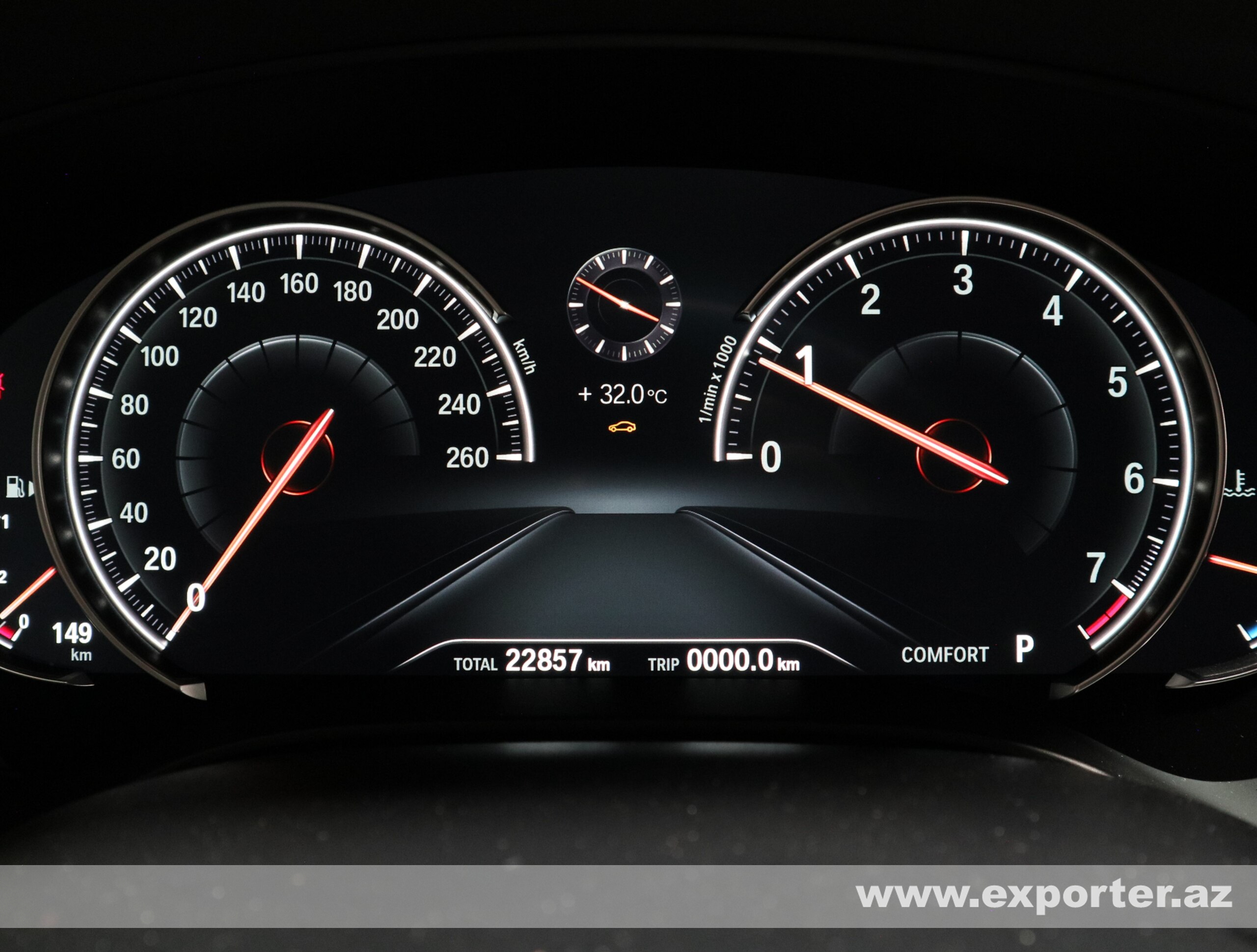 BMW 530i M Sport (photo: 9)