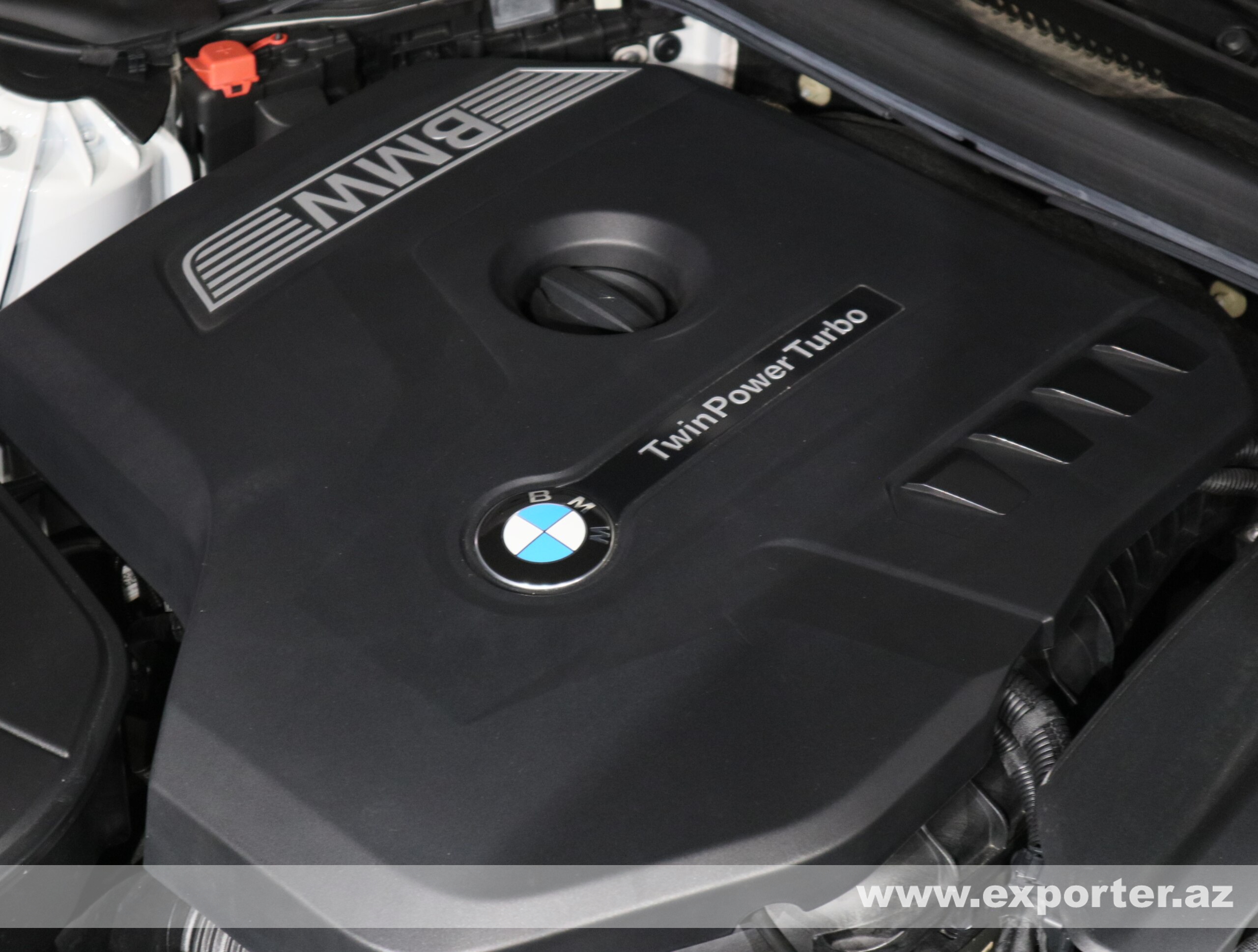 BMW 530i M Sport (photo: 18)