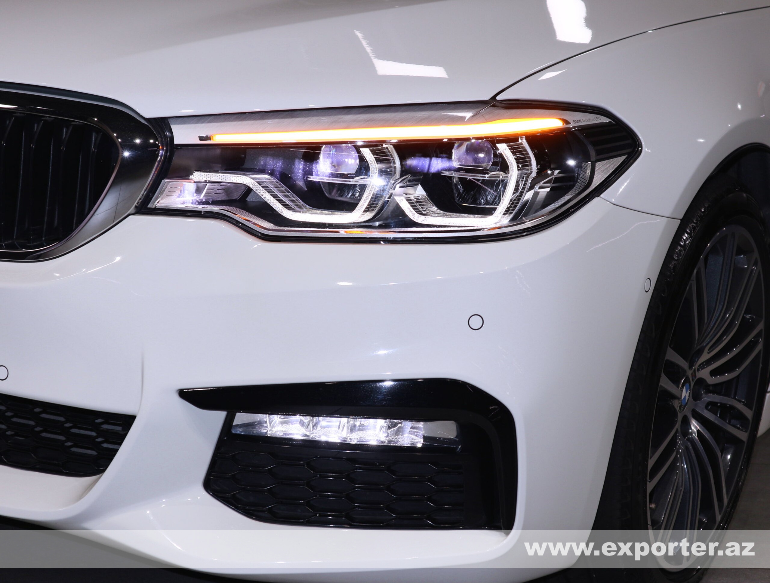 BMW 530i M Sport (photo: 16)