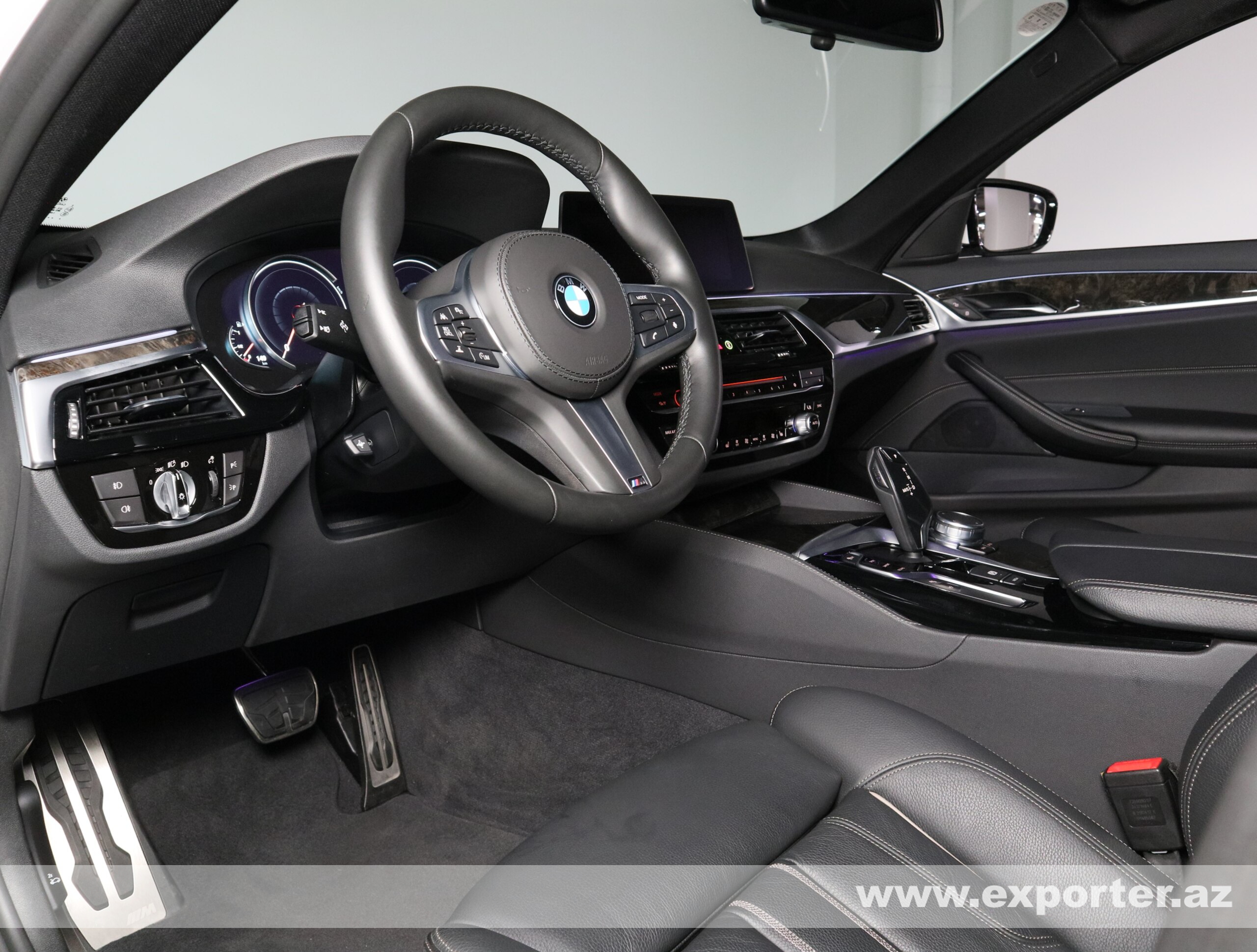 BMW 530i M Sport (photo: 4)