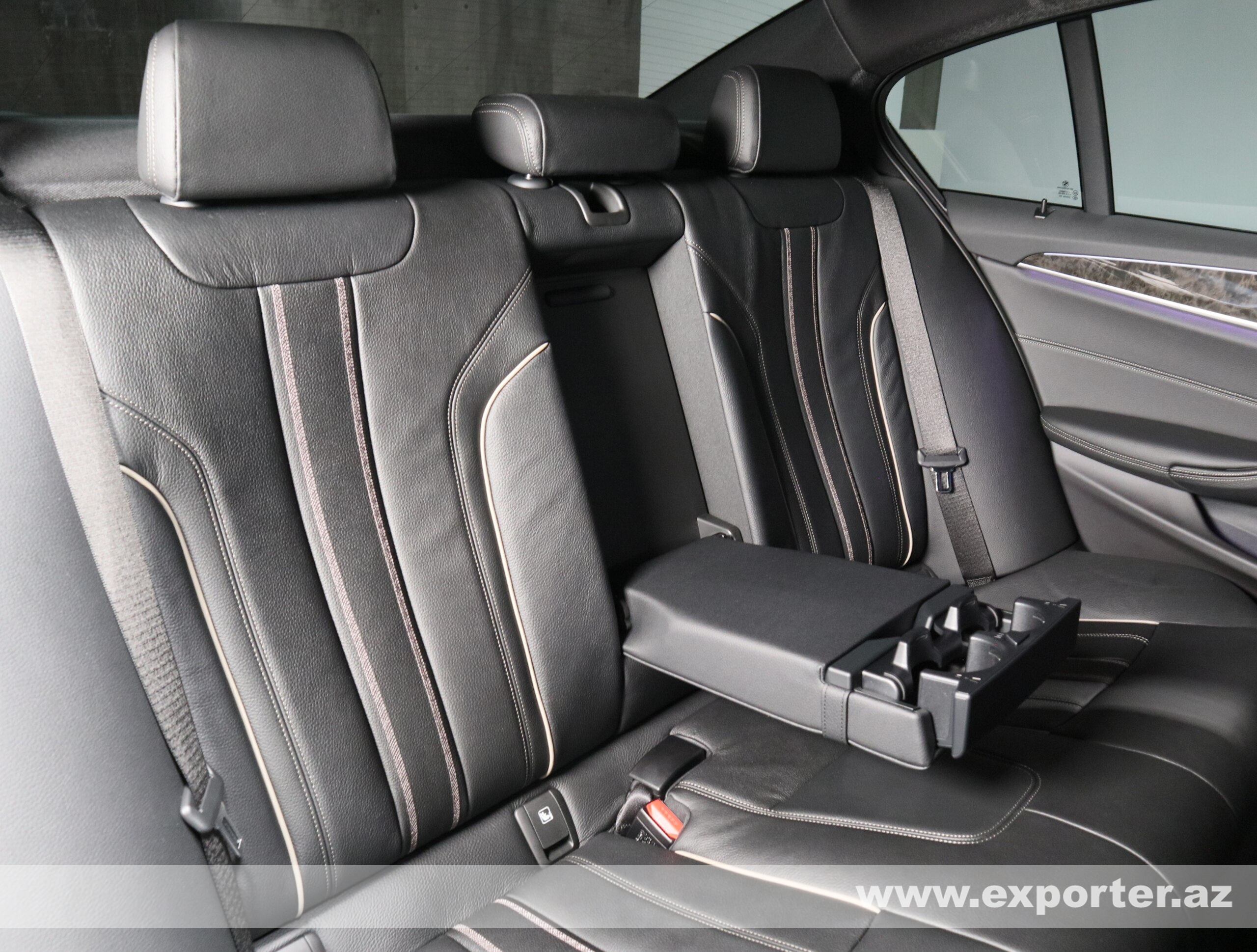 BMW 530i M Sport (photo: 15)
