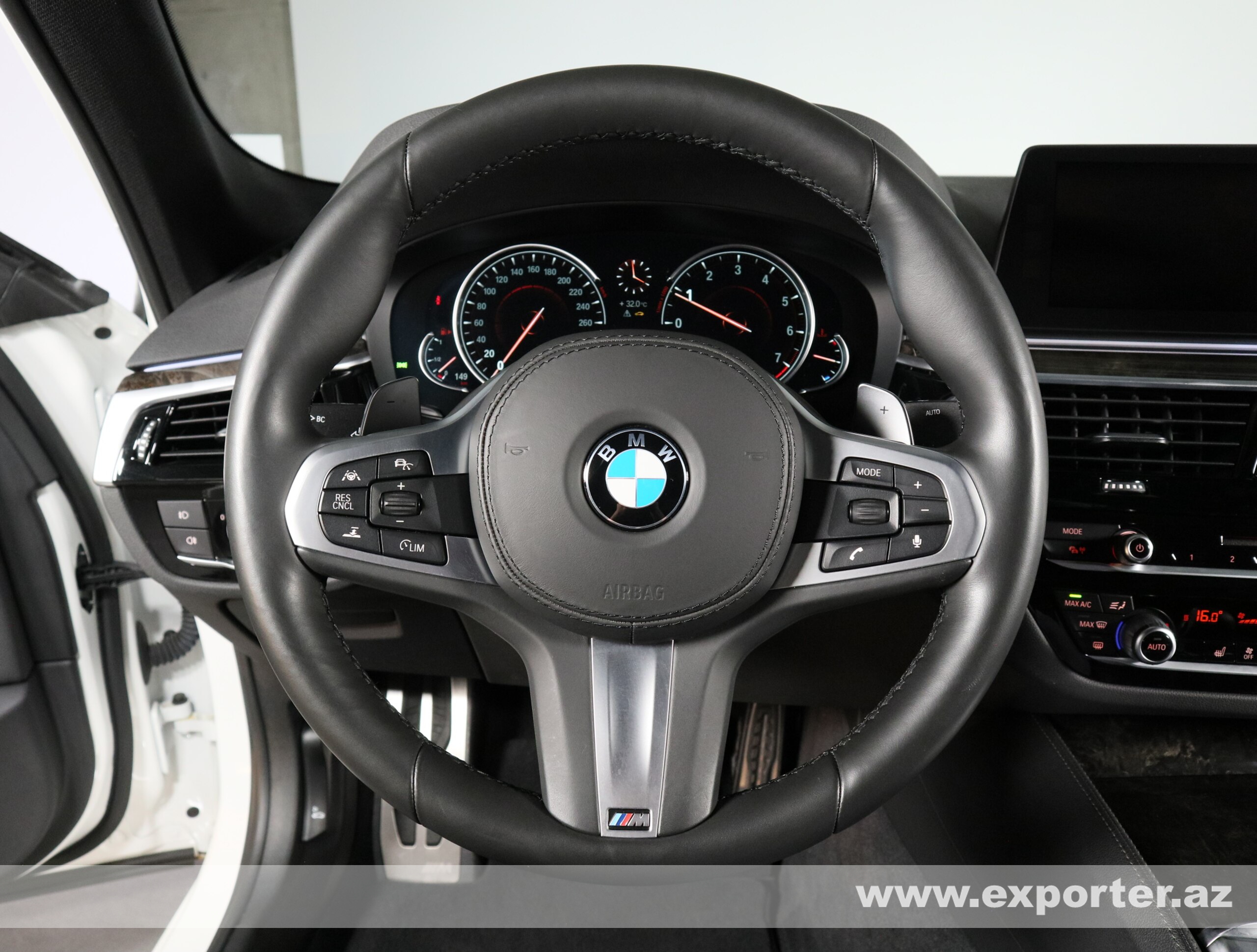 BMW 530i M Sport (photo: 8)