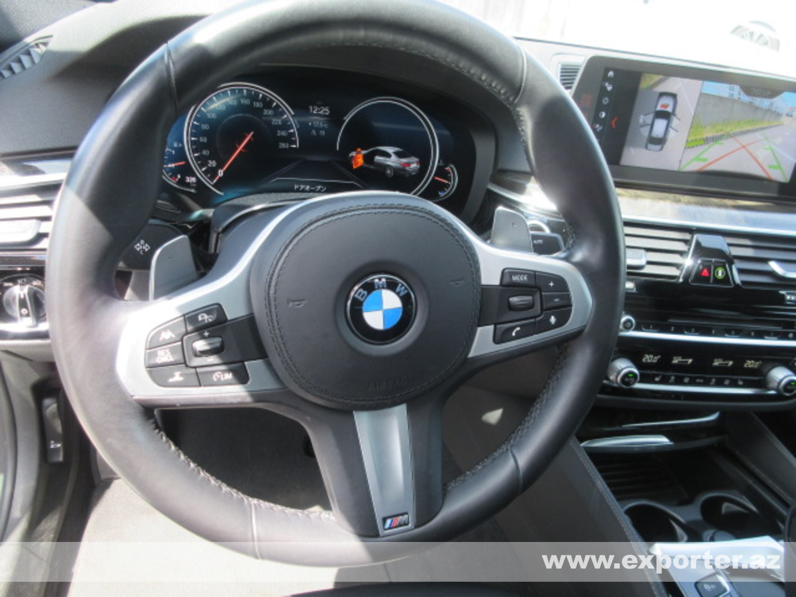 BMW 530i M Sport (photo: 13)