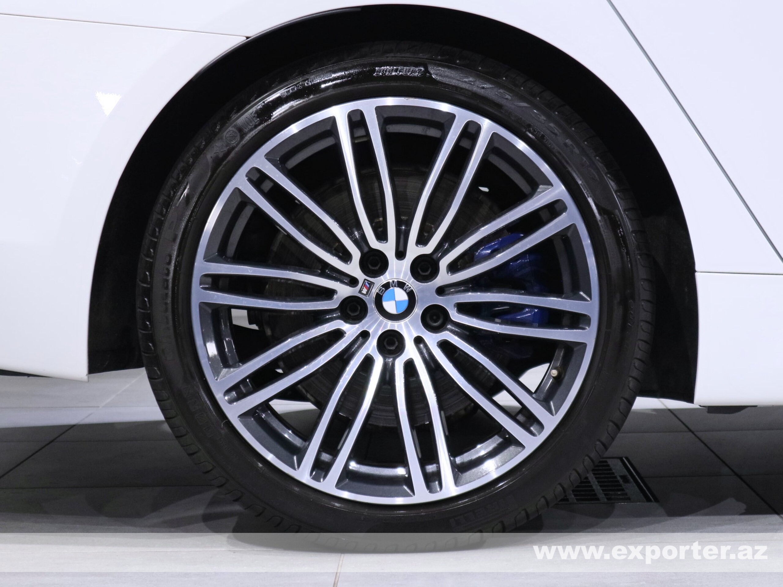 BMW 530i M Sport (photo: 17)