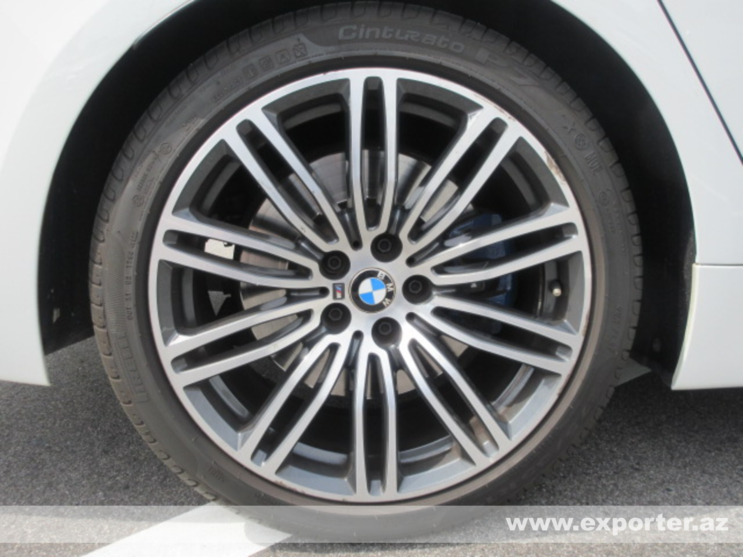 BMW 530i M Sport (photo: 9)