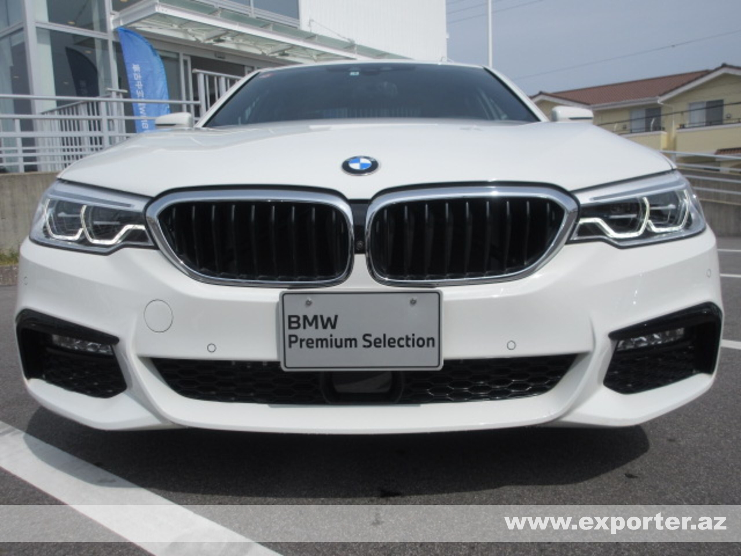 BMW 530i M Sport (photo: 1)