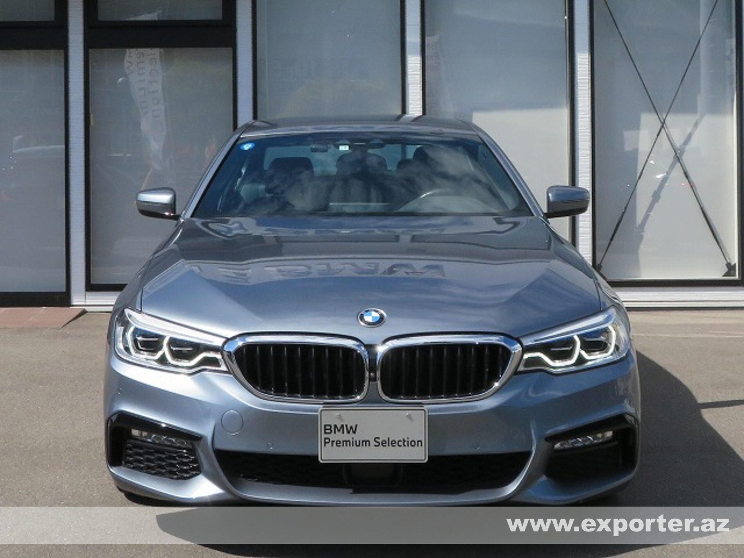 BMW 530i M Sport (photo: 1)