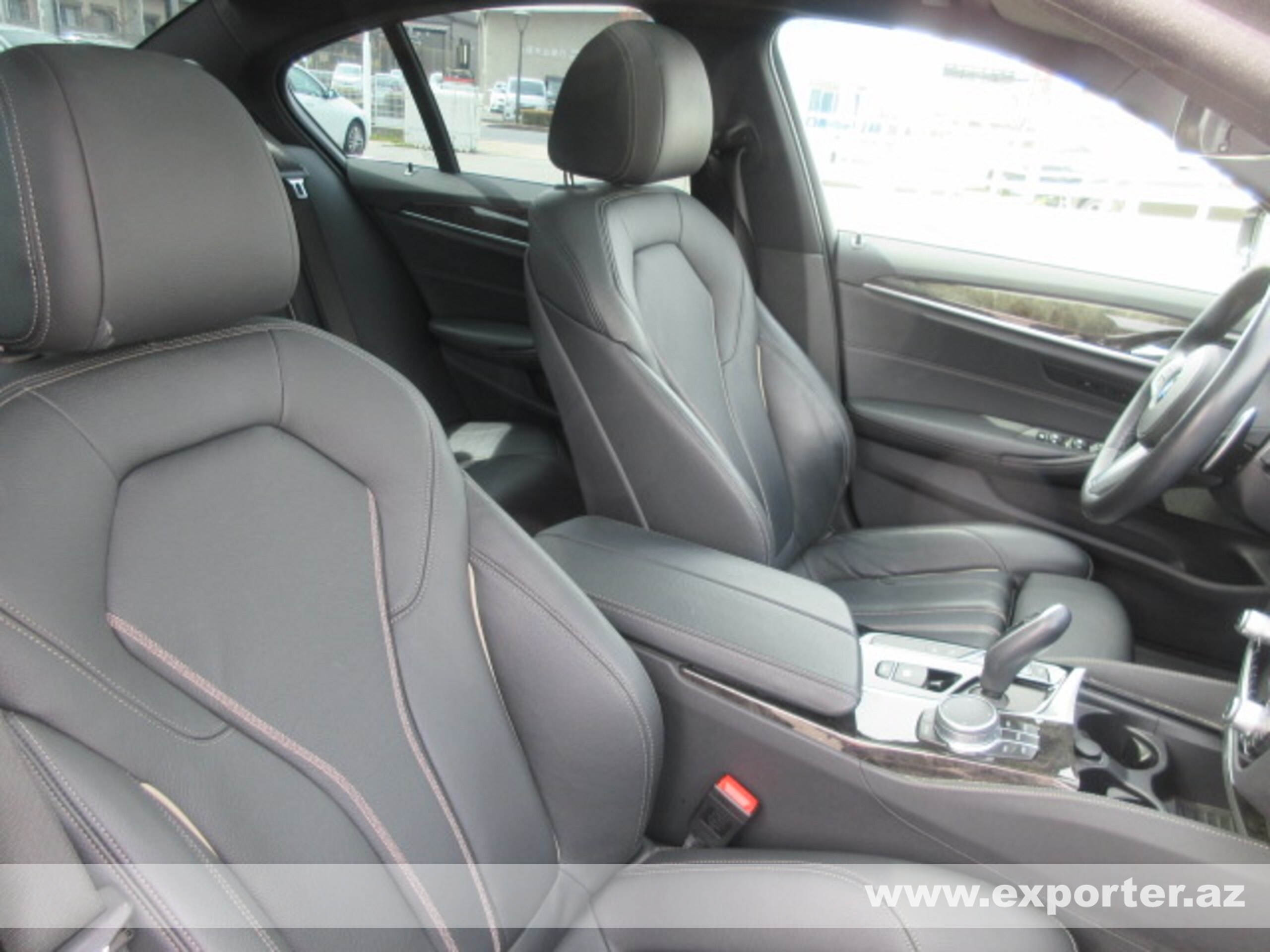 BMW 530i M Sport (photo: 11)