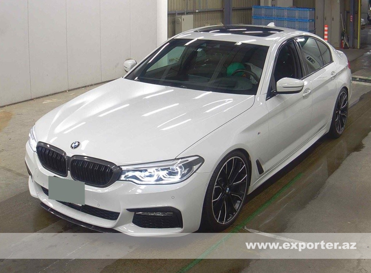 BMW 530i M Sport (photo: 2)
