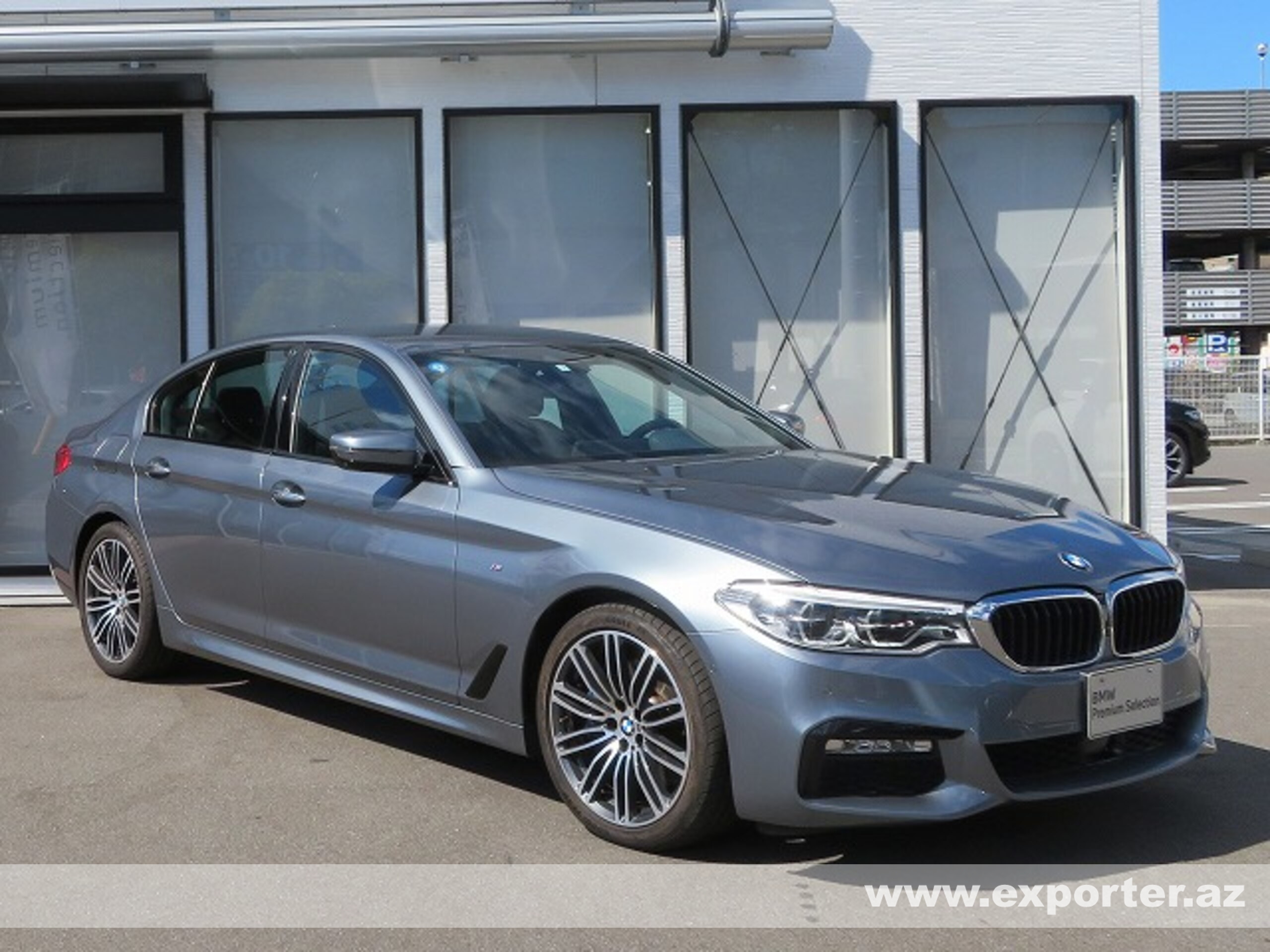 BMW 530i M Sport (photo: 2)