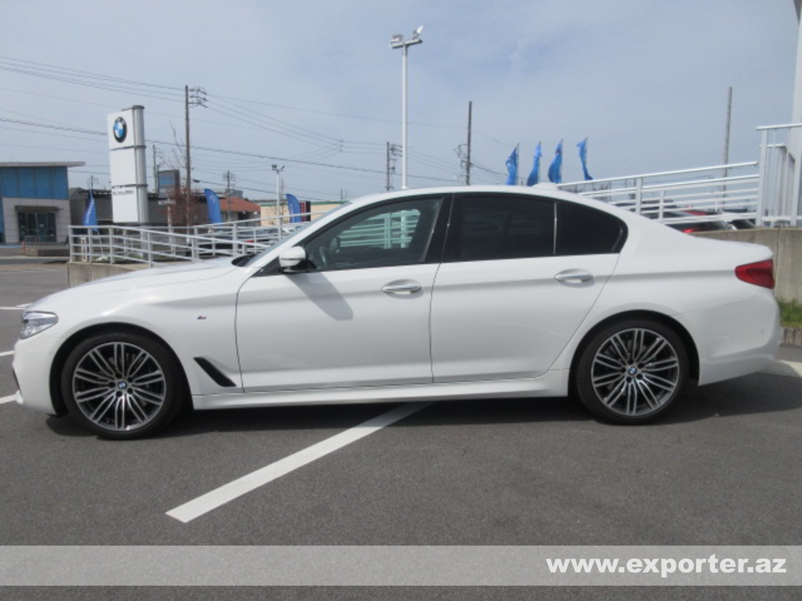 BMW 530i M Sport (photo: 4)