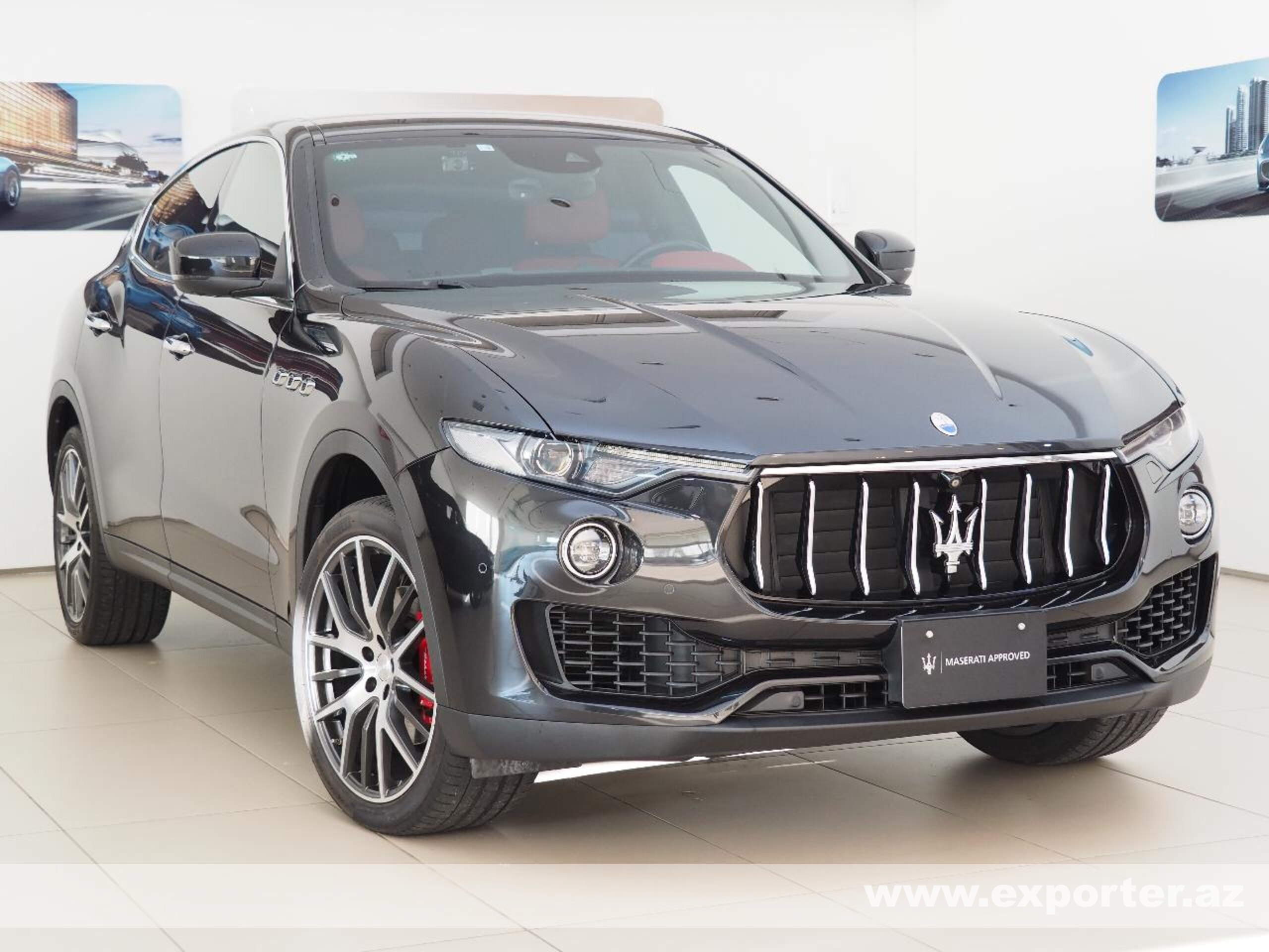 Maserati Levante GranSport