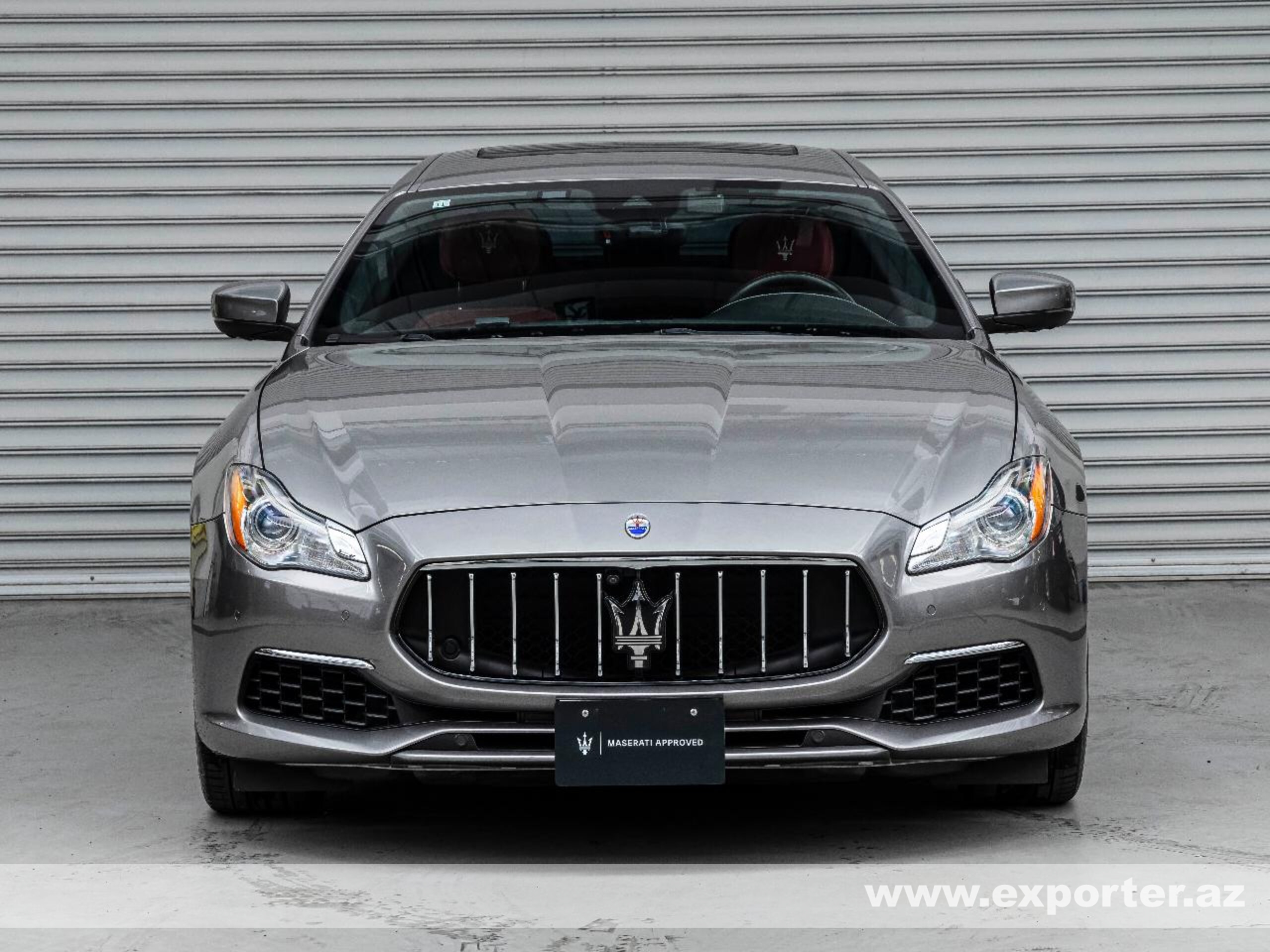 Maserati Quattroporte S (photo: 1)