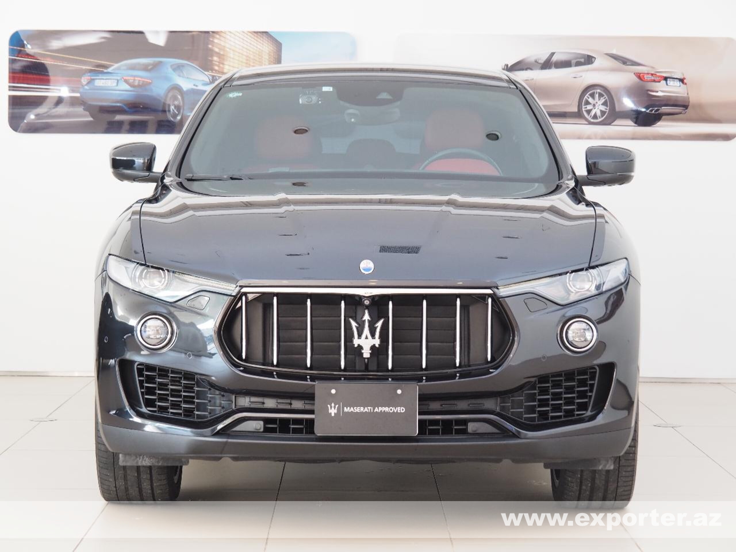 Maserati Levante GranSport (photo: 1)