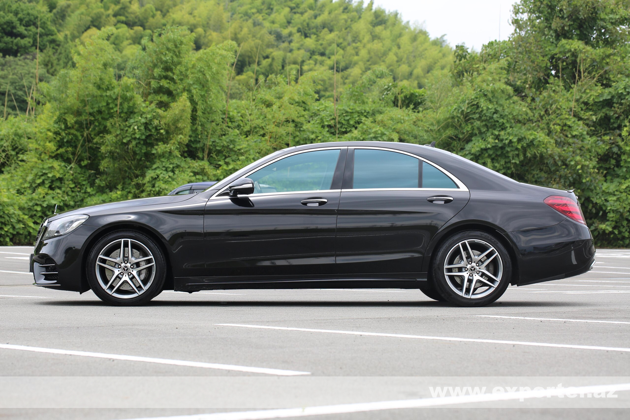 Mercedes Benz S400 AMG Line (photo: 8)