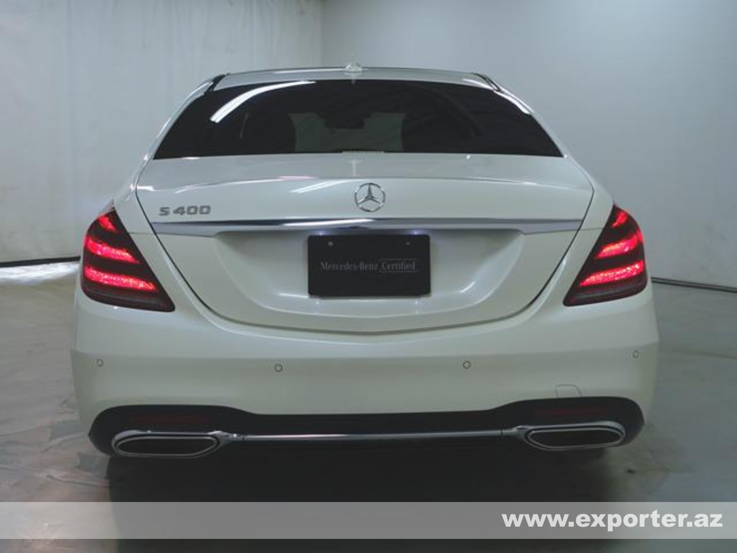 Mercedes Benz S400 AMG Line (photo: 2)