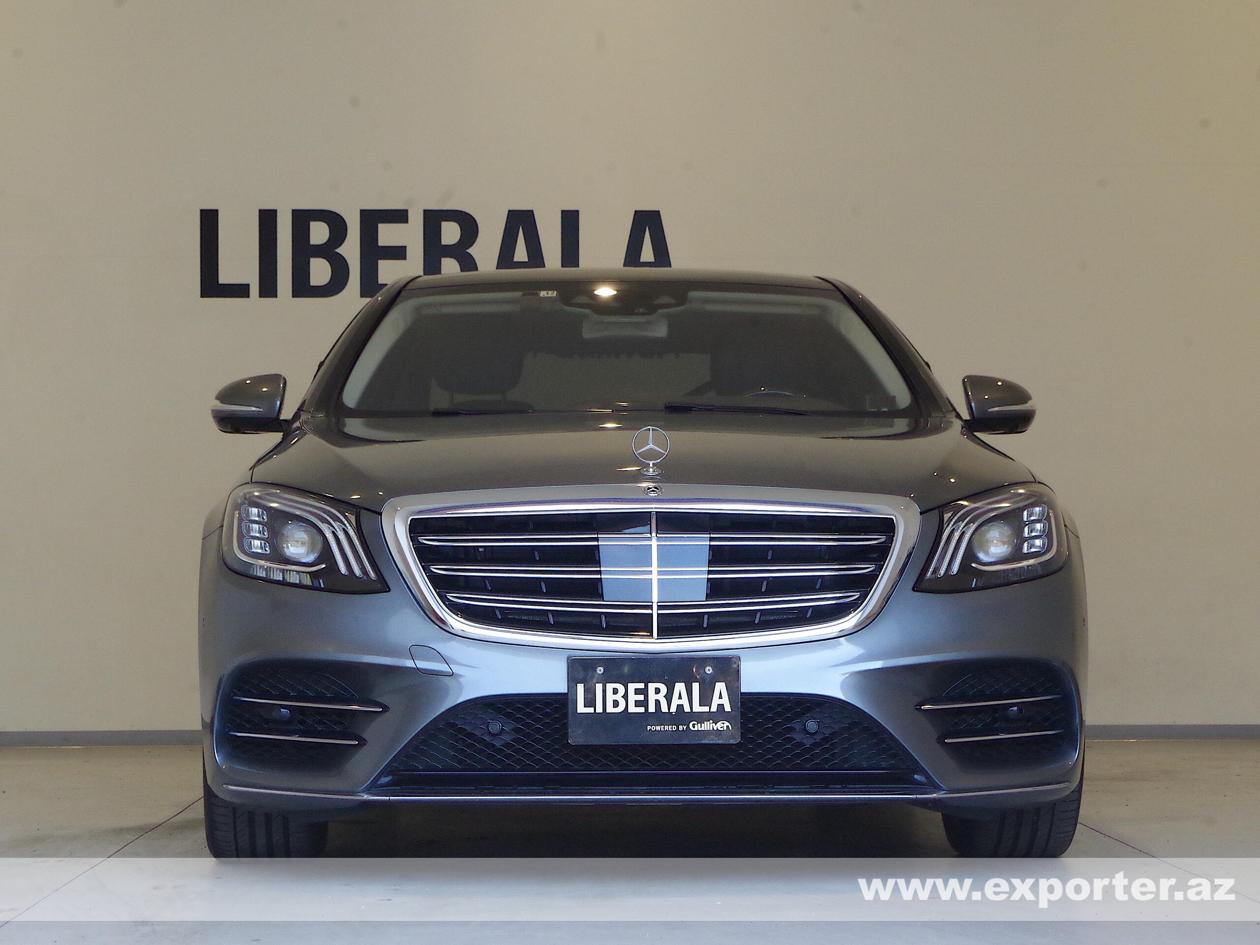 Mercedes Benz S400 AMG Line (photo: 1)