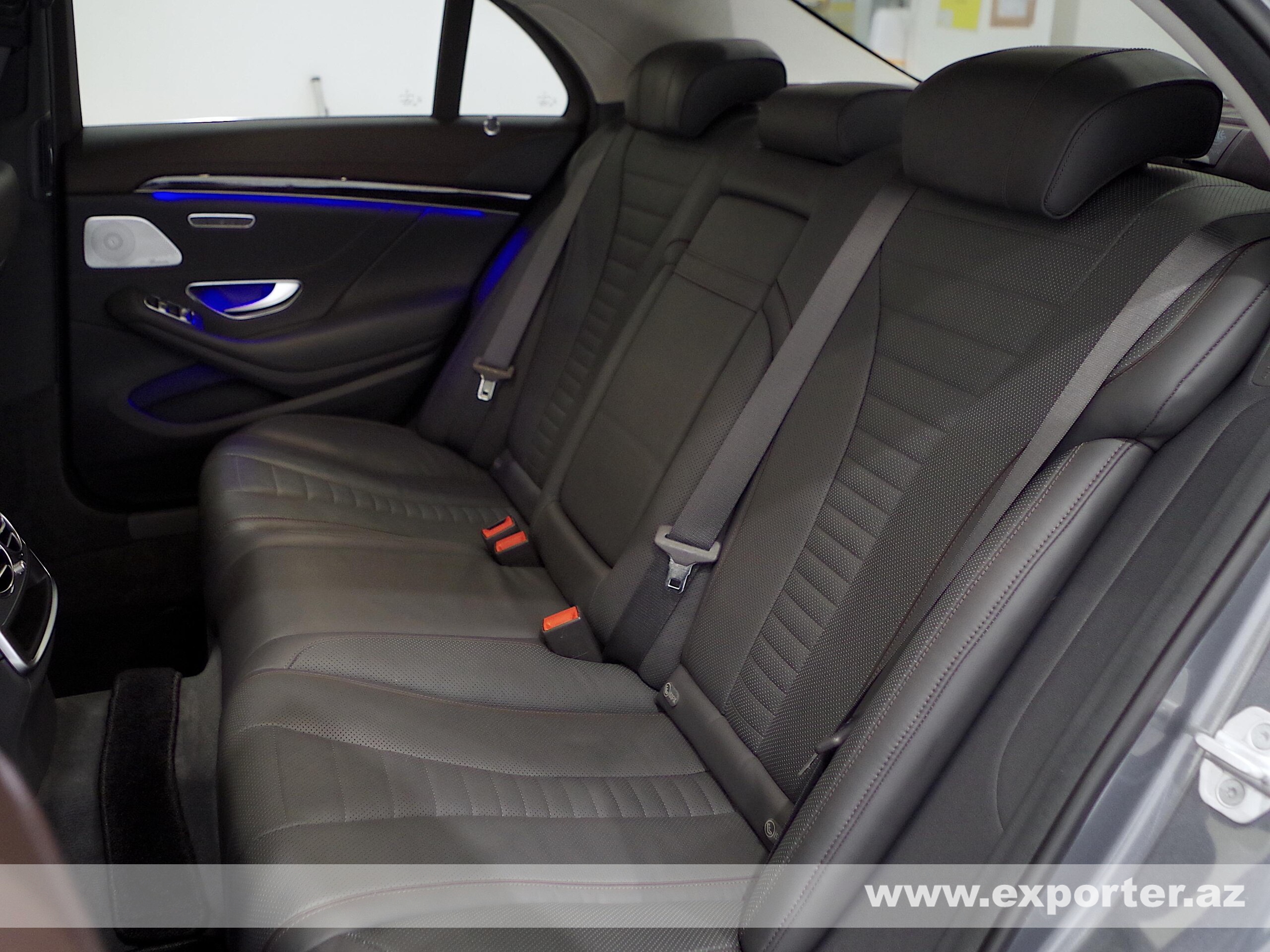 Mercedes Benz S400 AMG Line (photo: 17)