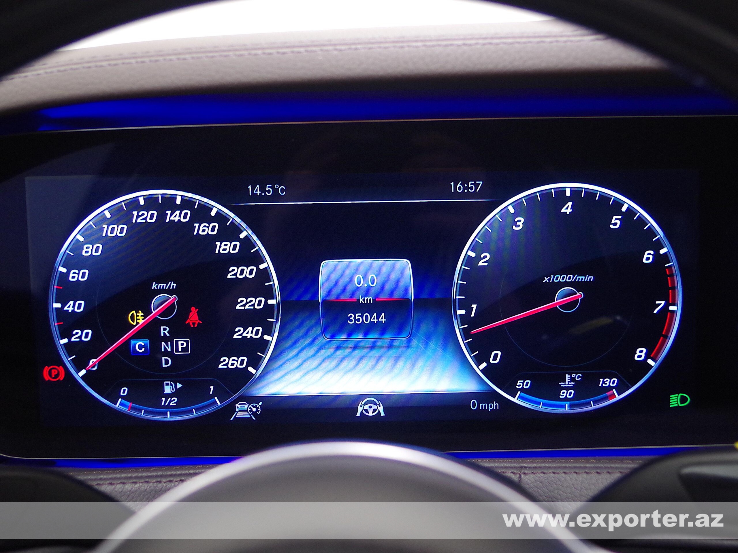 Mercedes Benz S400 AMG Line (photo: 10)