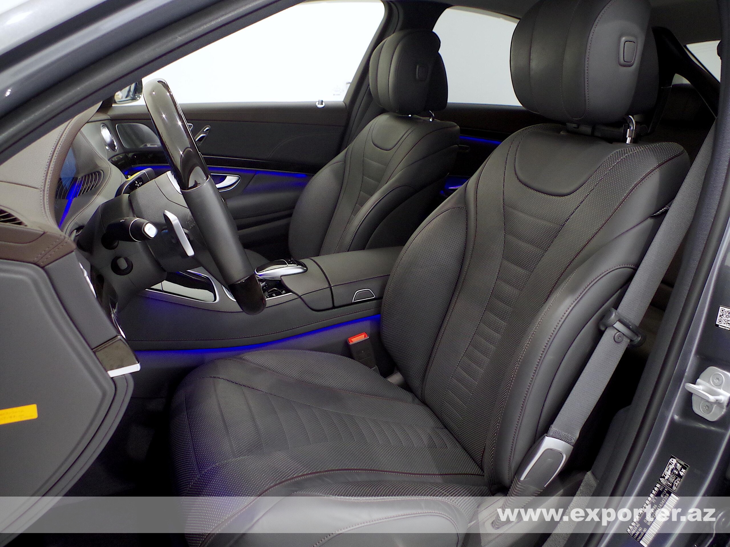 Mercedes Benz S400 AMG Line (photo: 7)