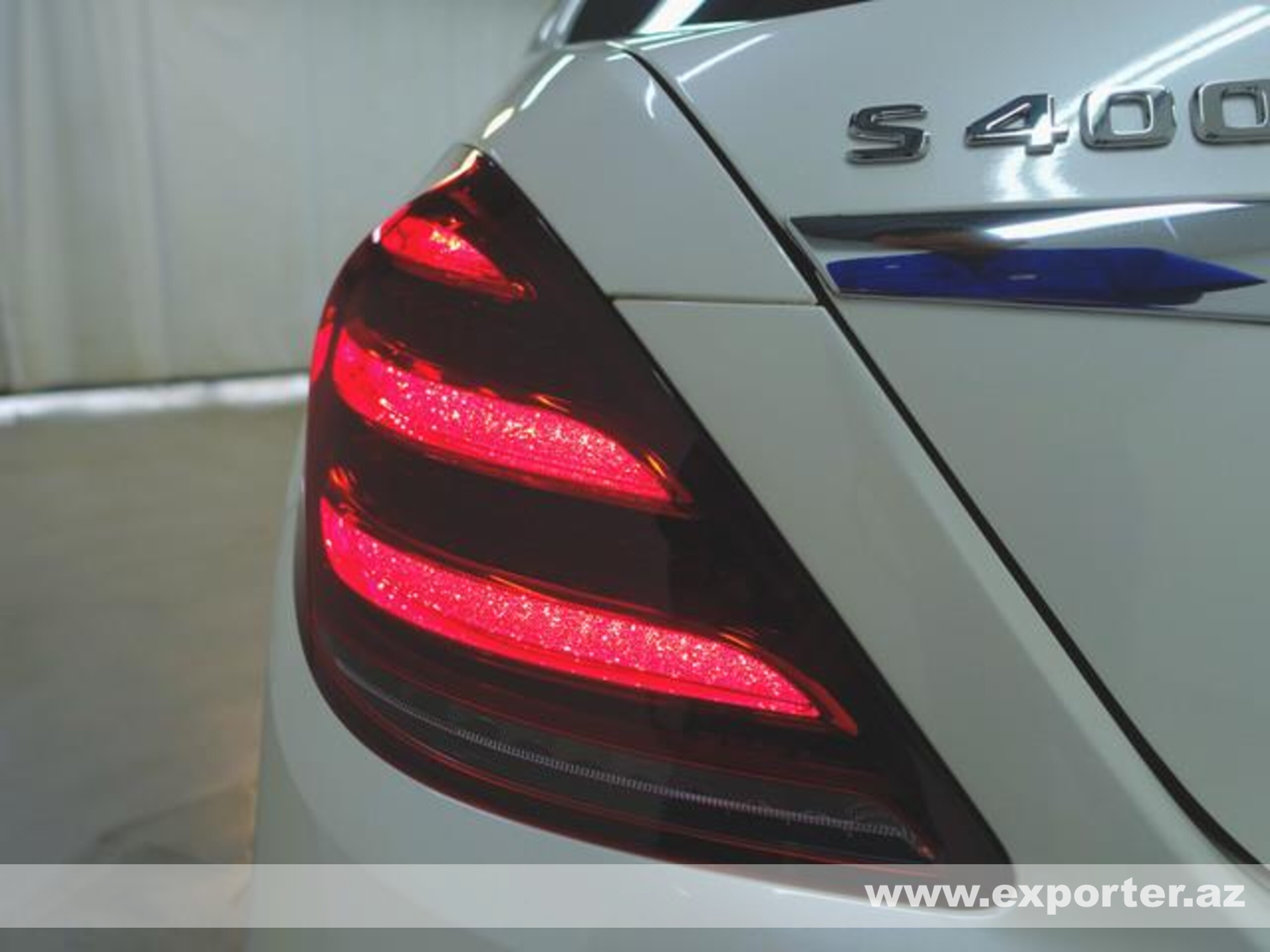 Mercedes Benz S400 AMG Line (photo: 7)