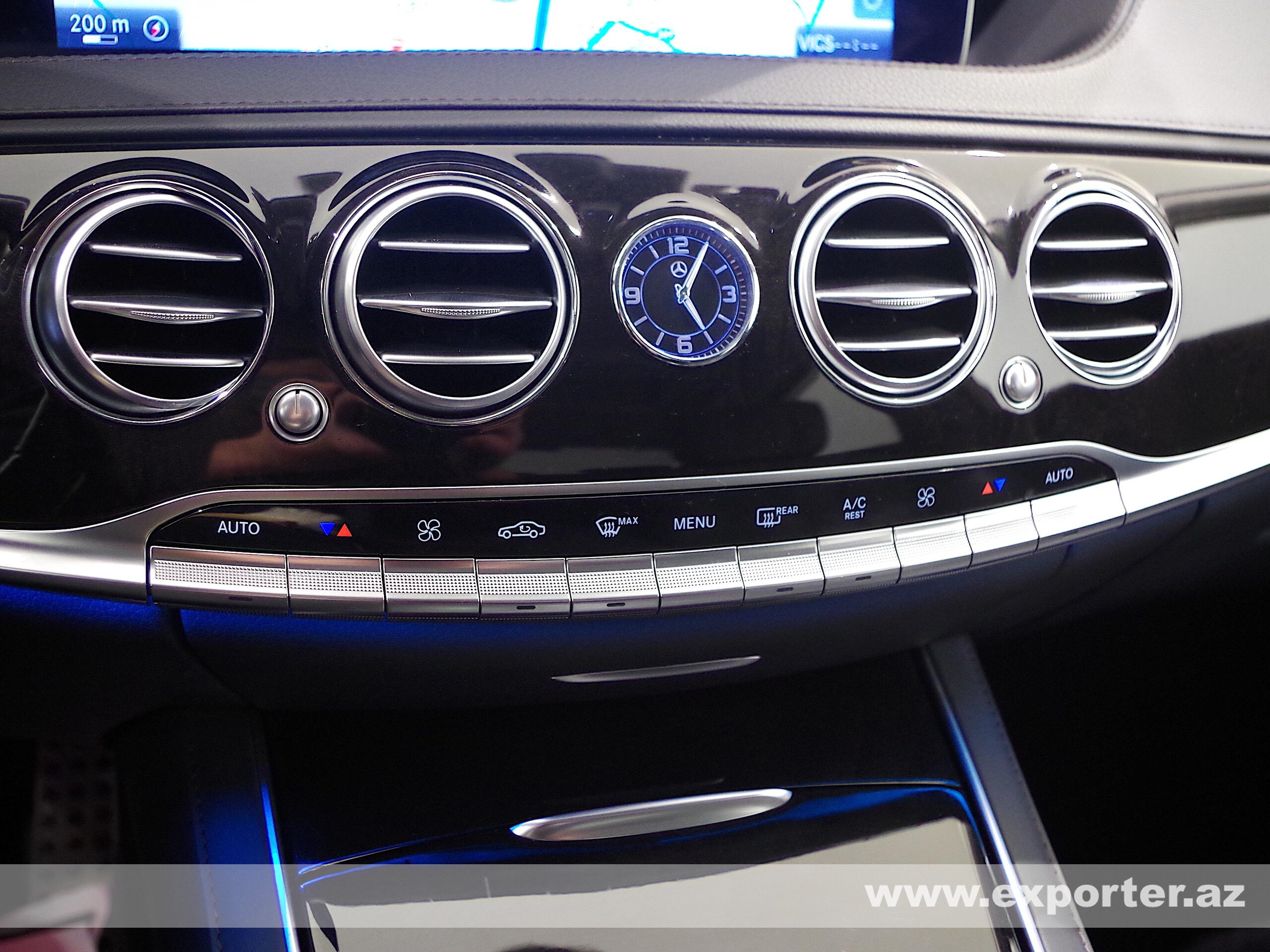 Mercedes Benz S400 AMG Line (photo: 13)