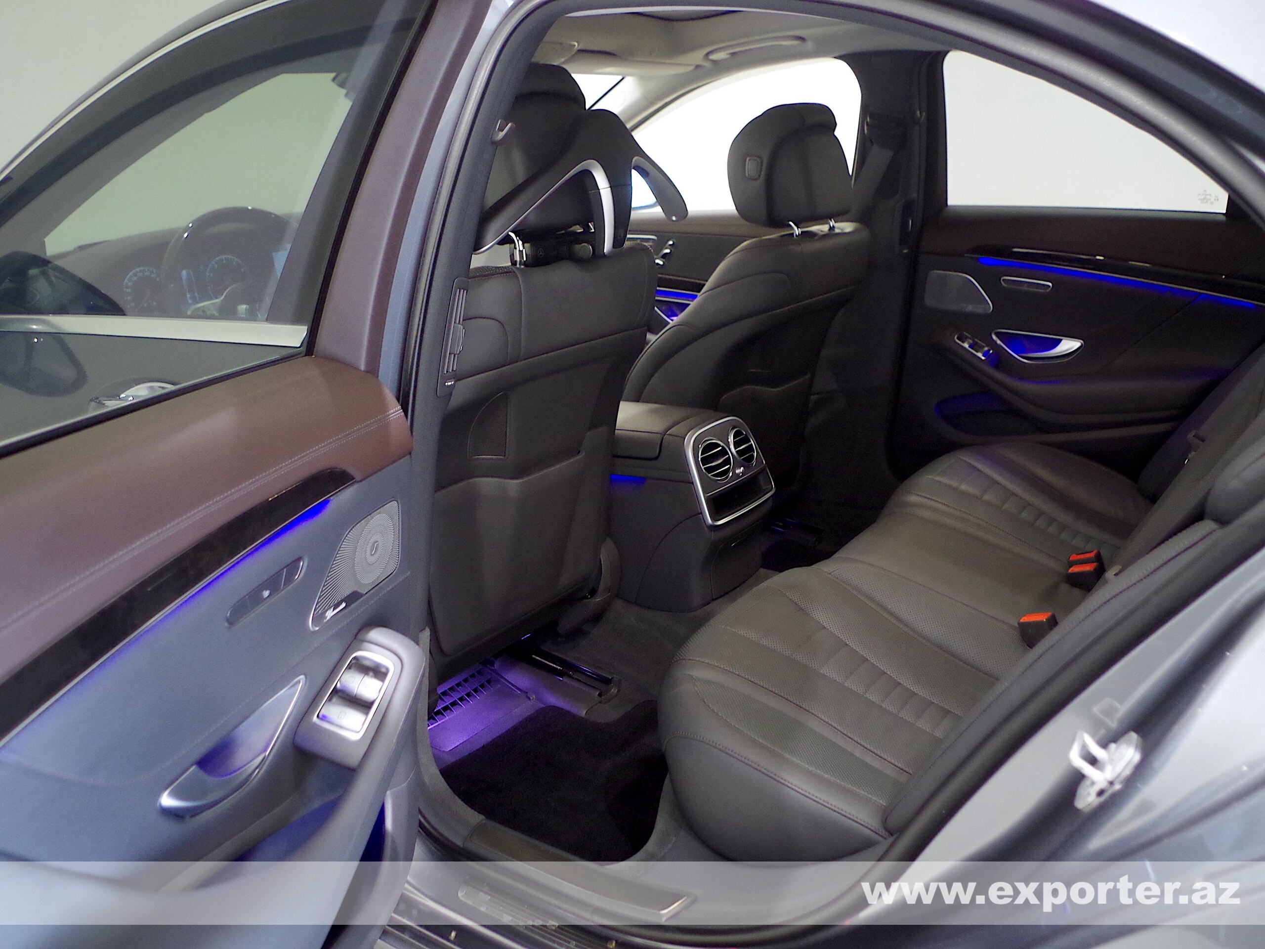 Mercedes Benz S400 AMG Line (photo: 16)